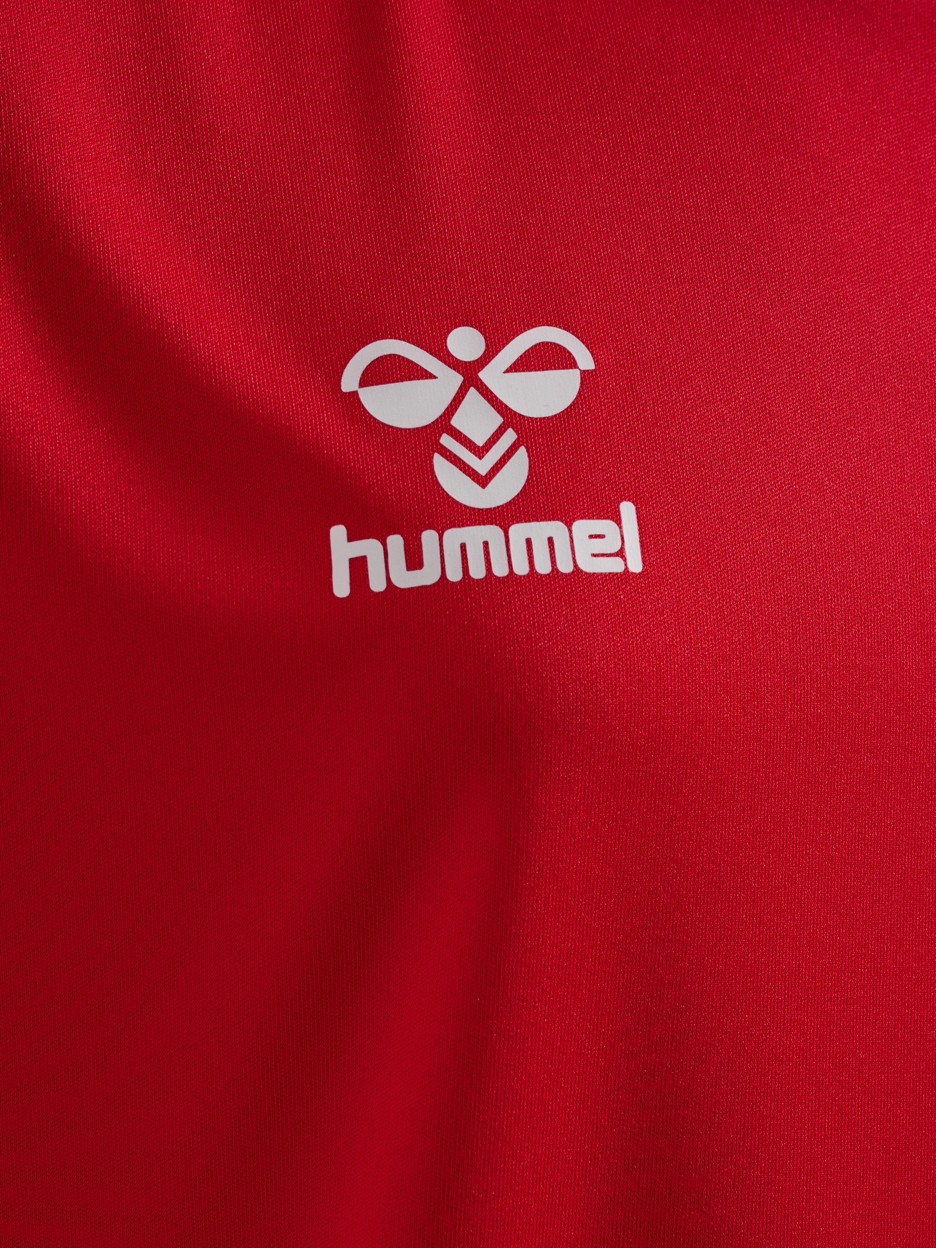hummel T-shirt HMLESSENTIAL JERSEY S/S KIDS (1-delig)