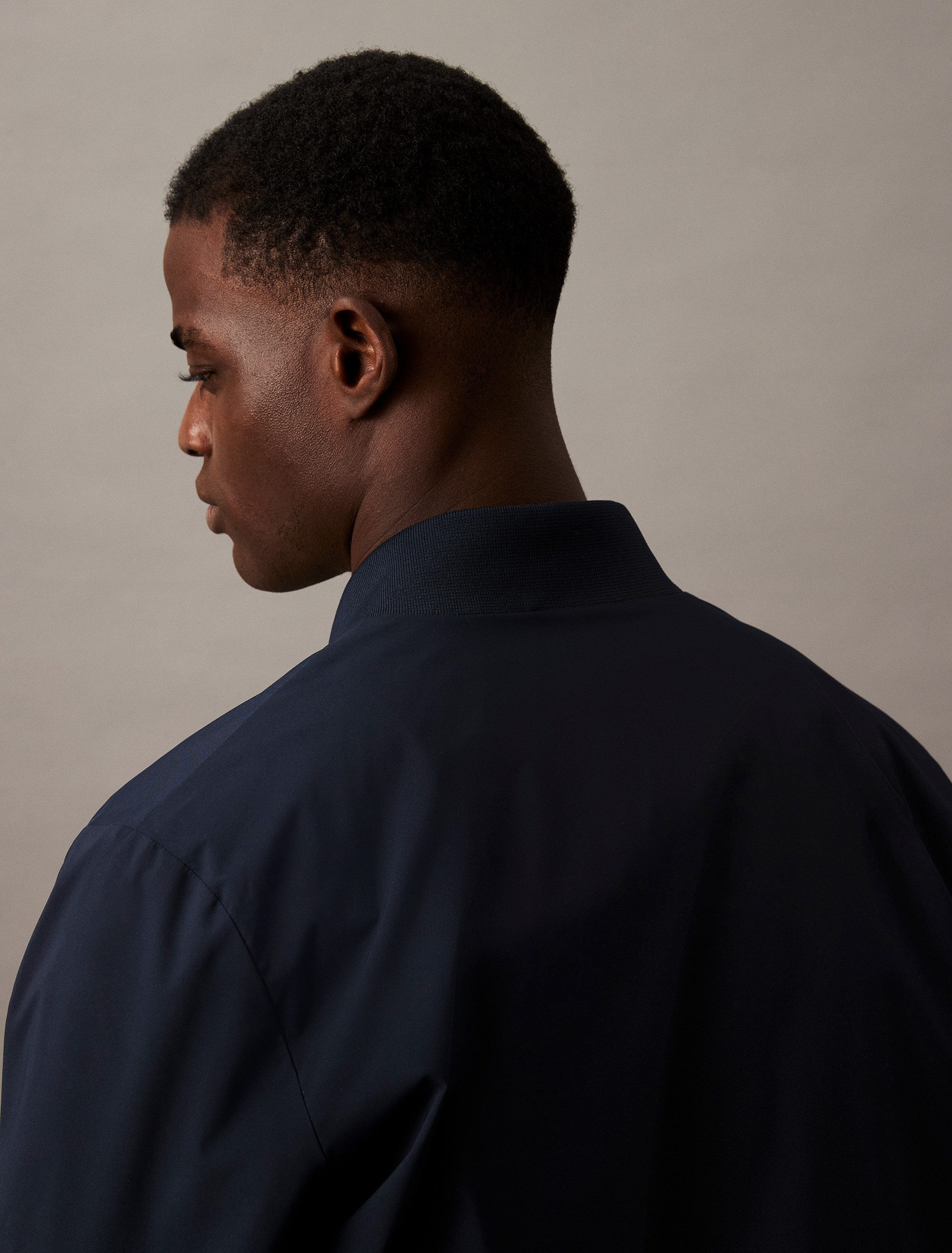 Calvin Klein Bomberjack MATTE BOMBER