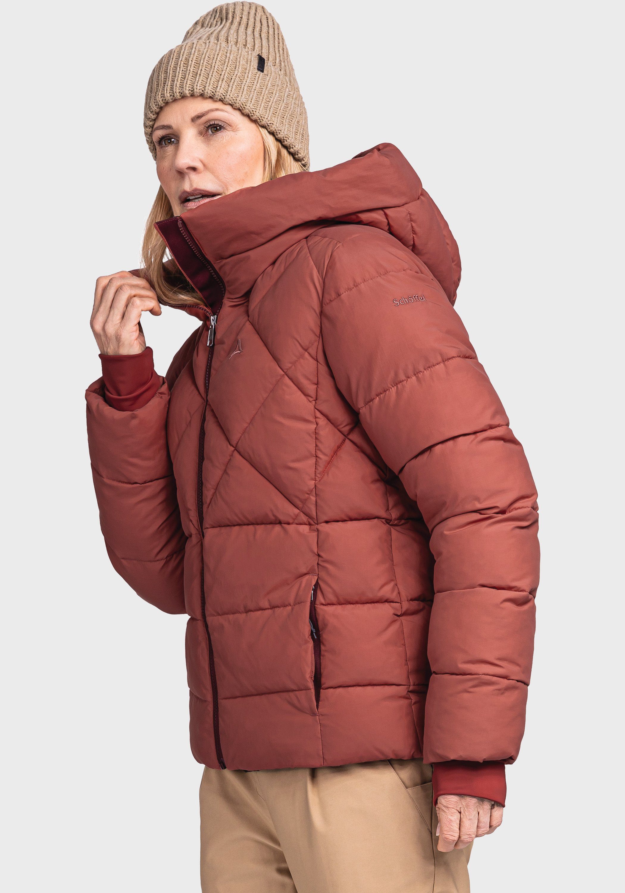 Schöffel Functioneel jack Ins Jacket Boston L