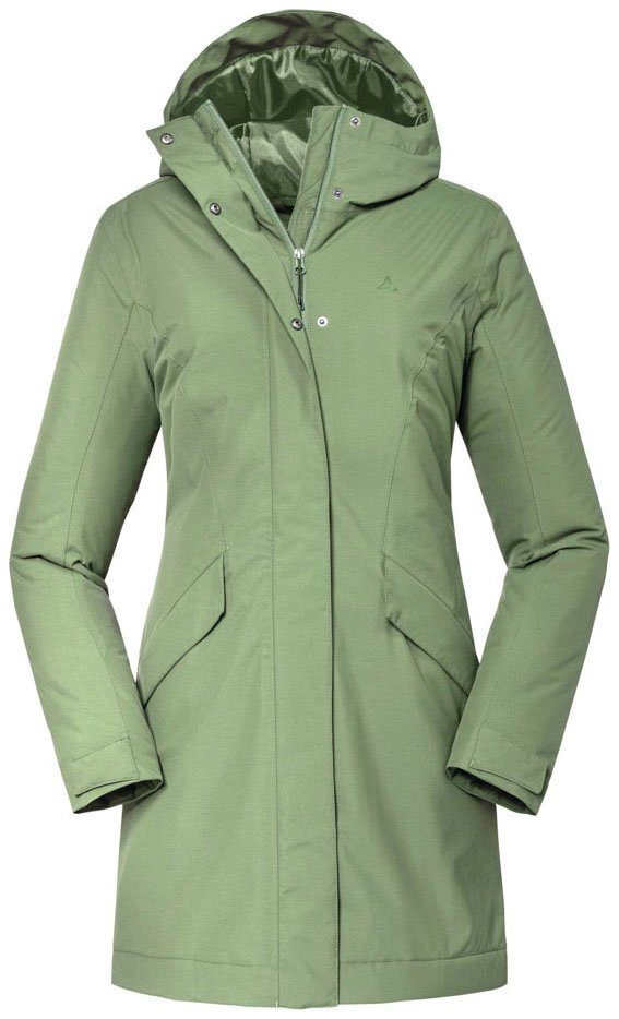 Schöffel Parka ORLANGEN extra lengte