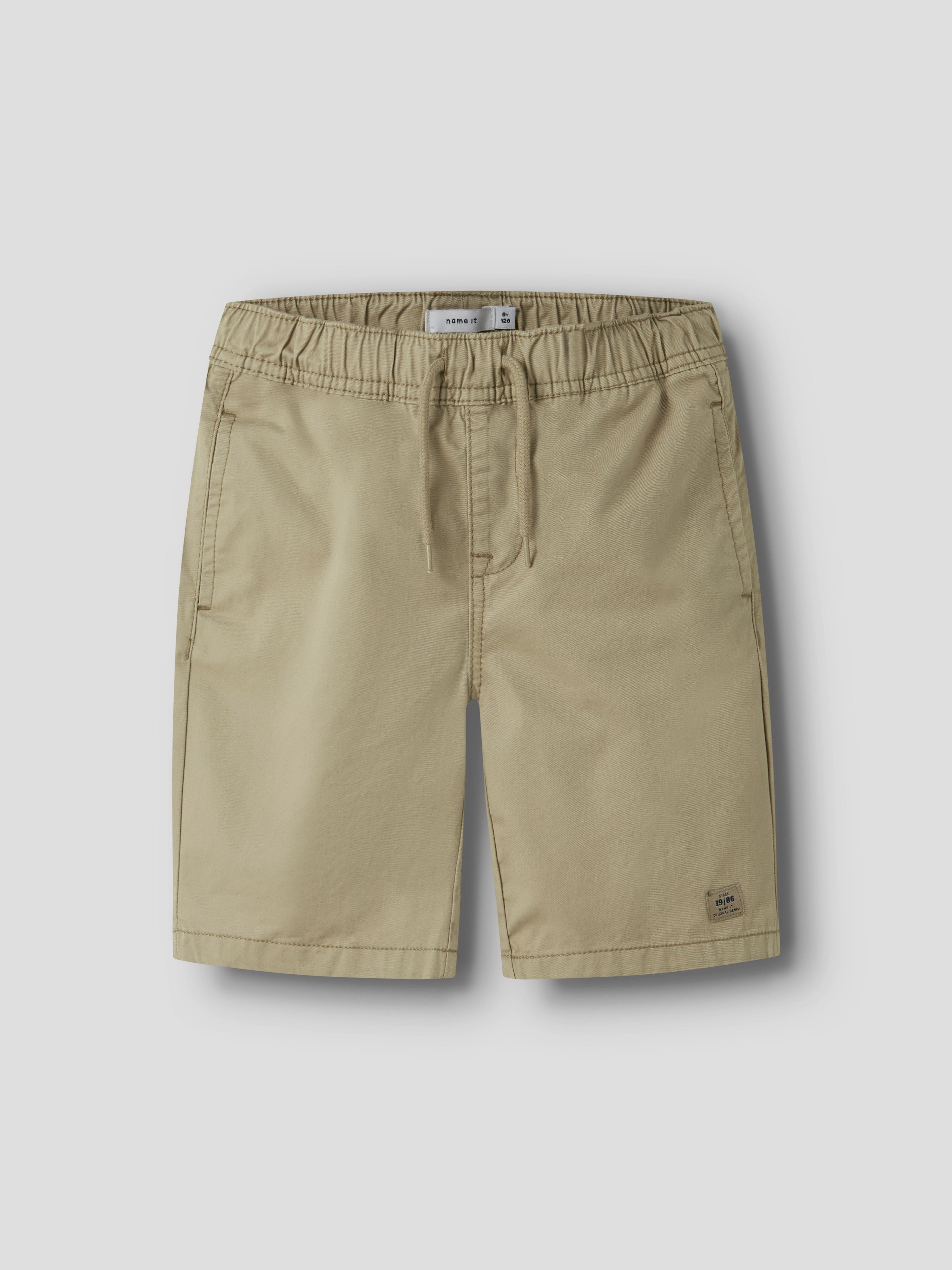 Name It Short NKMRYAN JOG L TWILL SHORTS 7001-TF NOOS