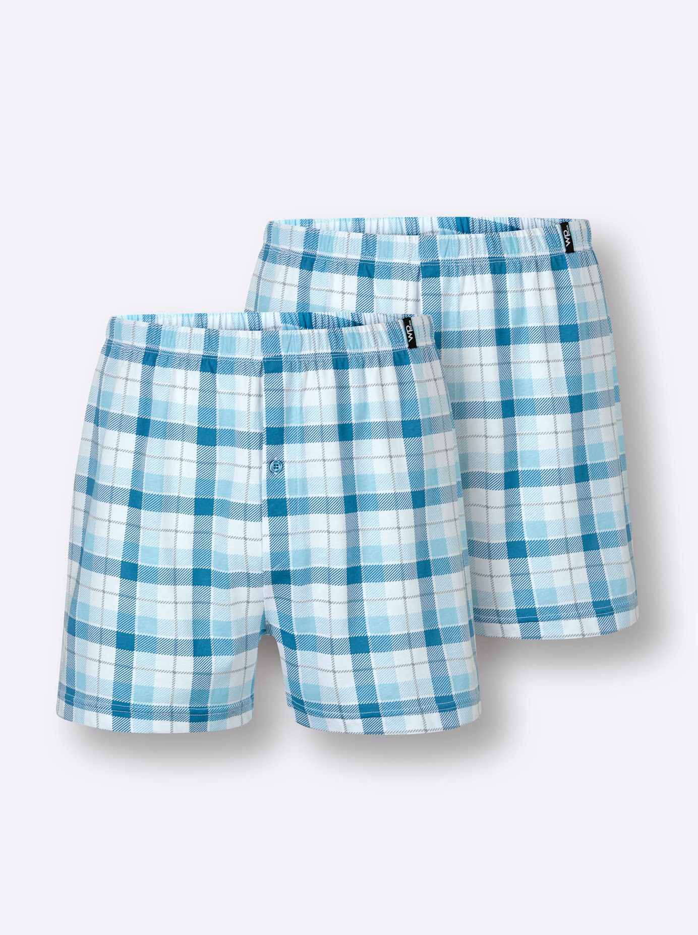 wäschepur Boxershort (2 stuks)