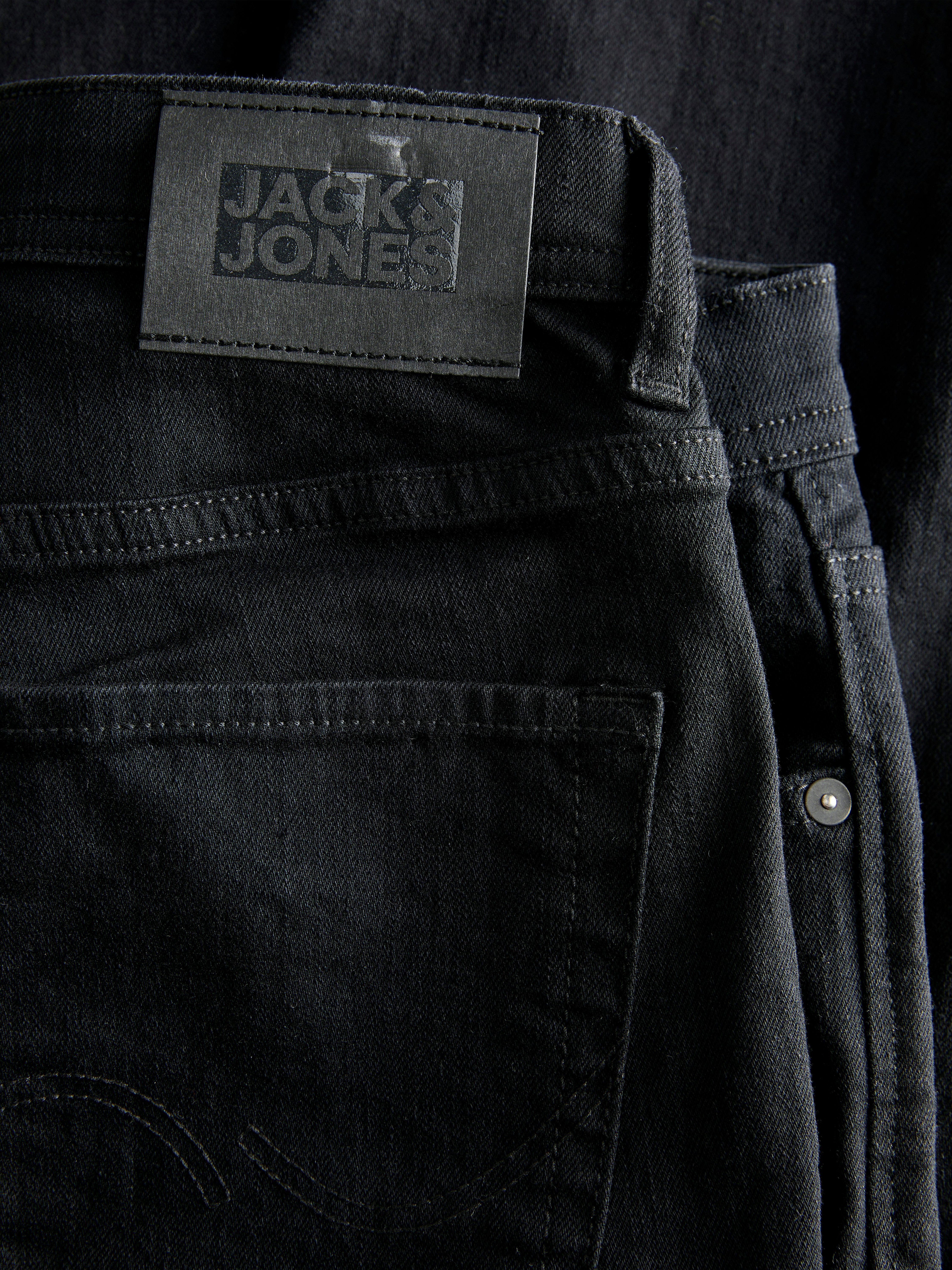 Jack & Jones Junior Regular fit jeans JJICLARK JJORIGINAL SQ 453 JNR