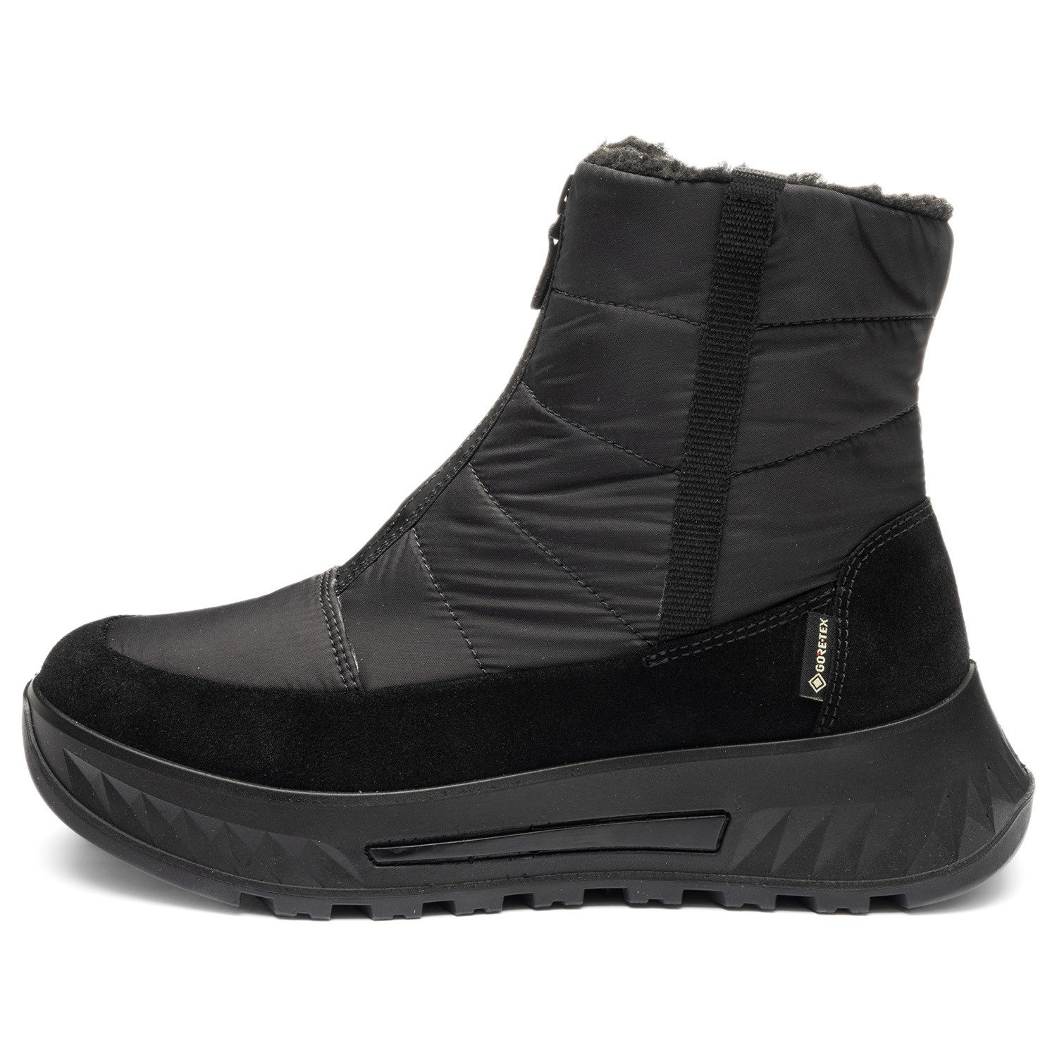 Ara Winterlaarzen ST.MORITZ Snowboots, winterlaarzen met wijdte H (zeer wijd)