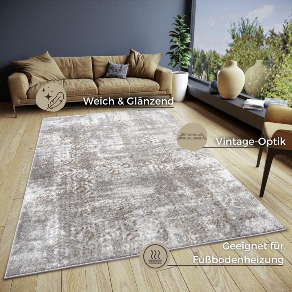 HANSE Home Vloerkleed Style