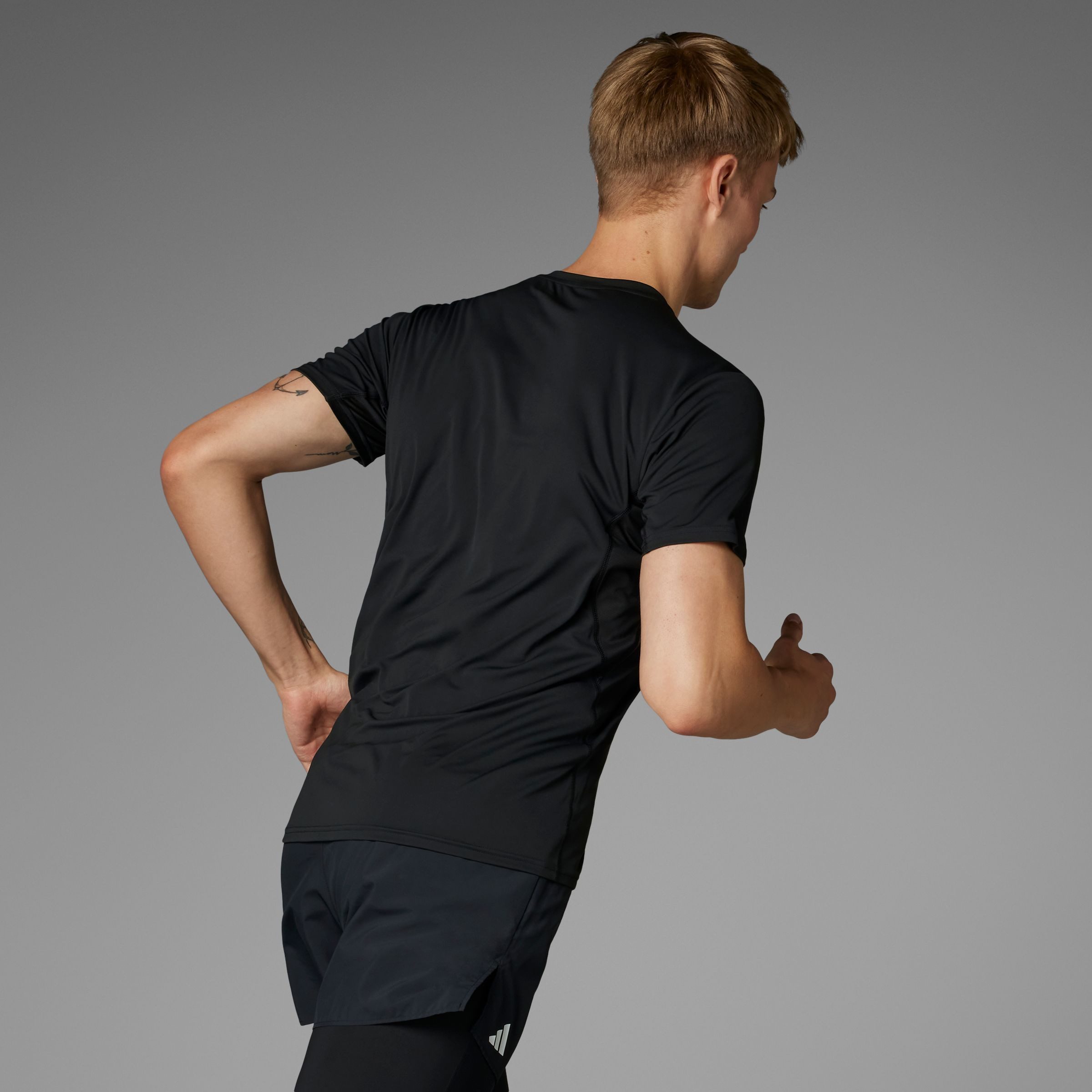 adidas Performance Runningshirt ADIZERO E TEE