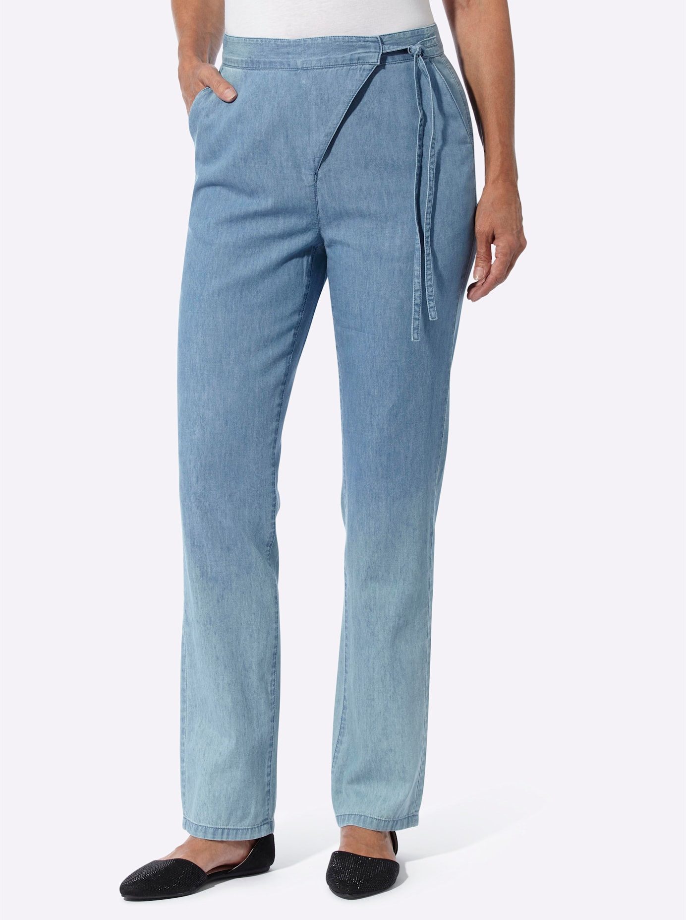 Classic Basics Comfortabele jeans