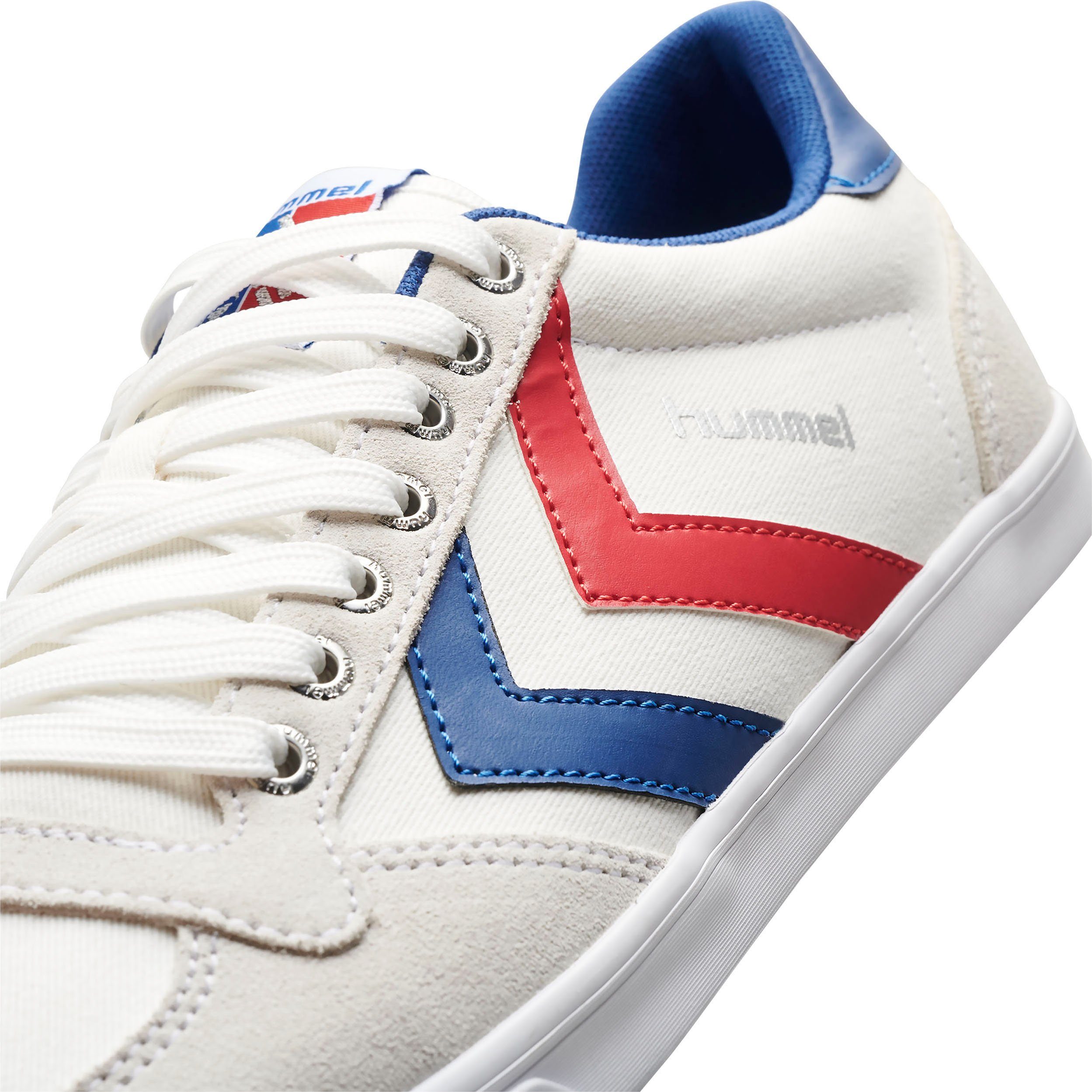 hummel Sneakers Slimmer Stadil Canvas Low