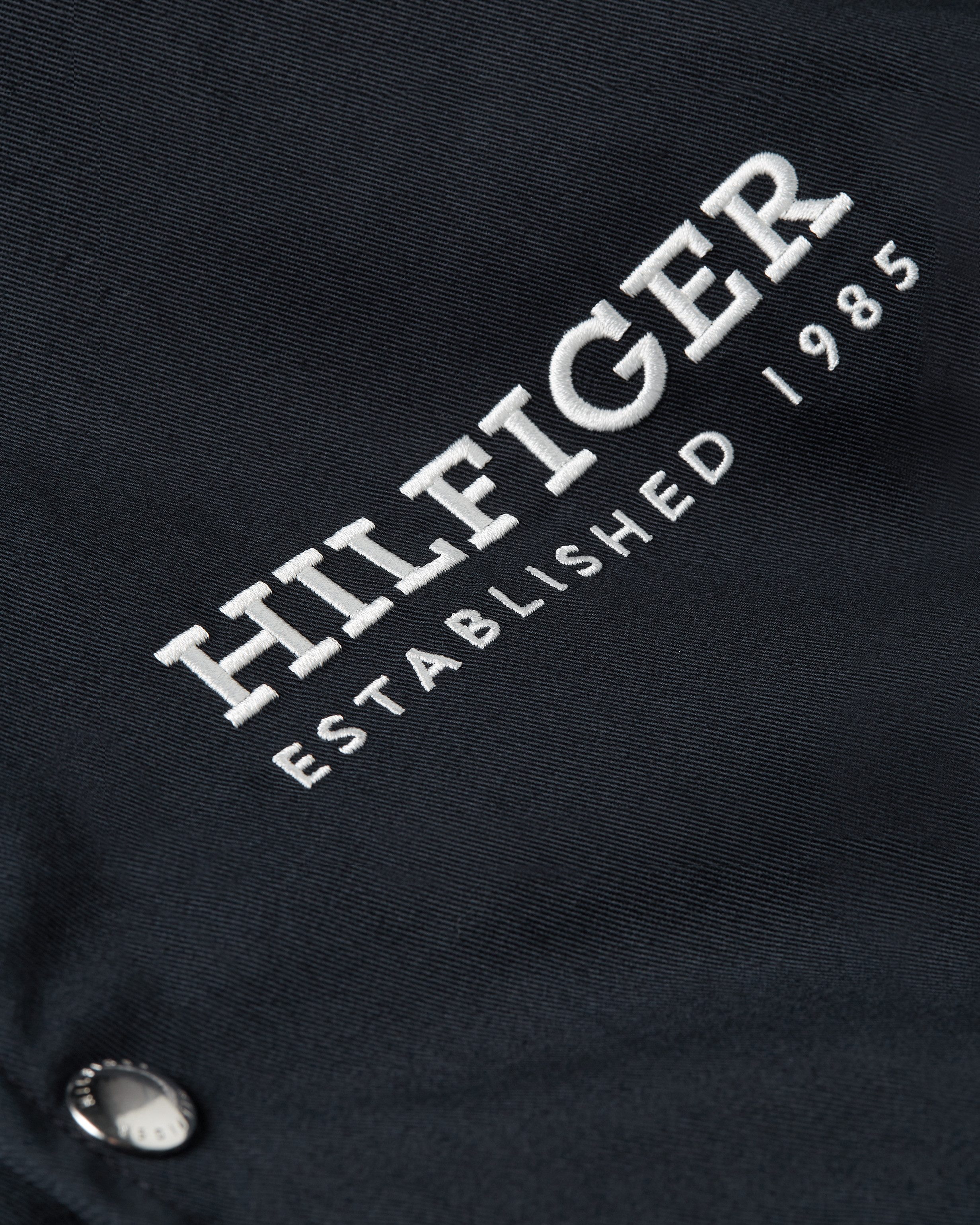 Tommy Hilfiger Blouson AMERICANA VARSITY JKT met grote print op de rug