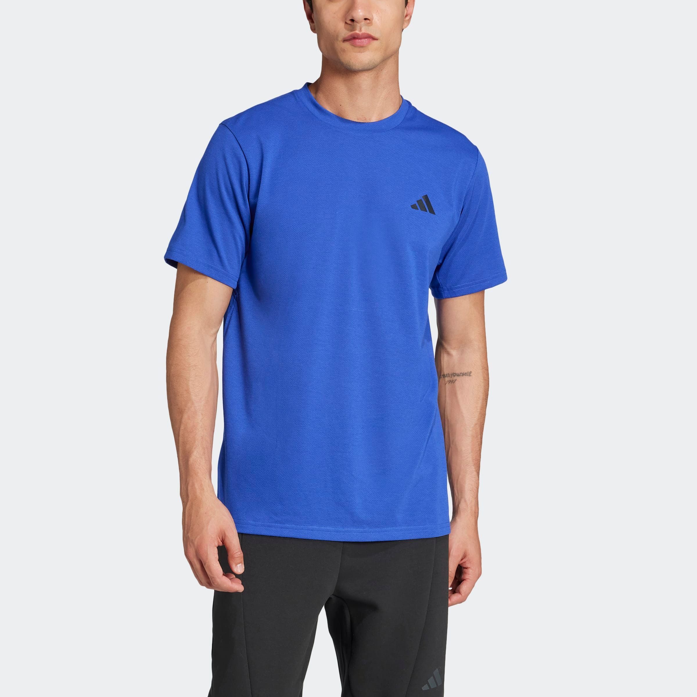 adidas Performance T-shirt TRAIN ESSENTIALS COMFORT TRAINING
