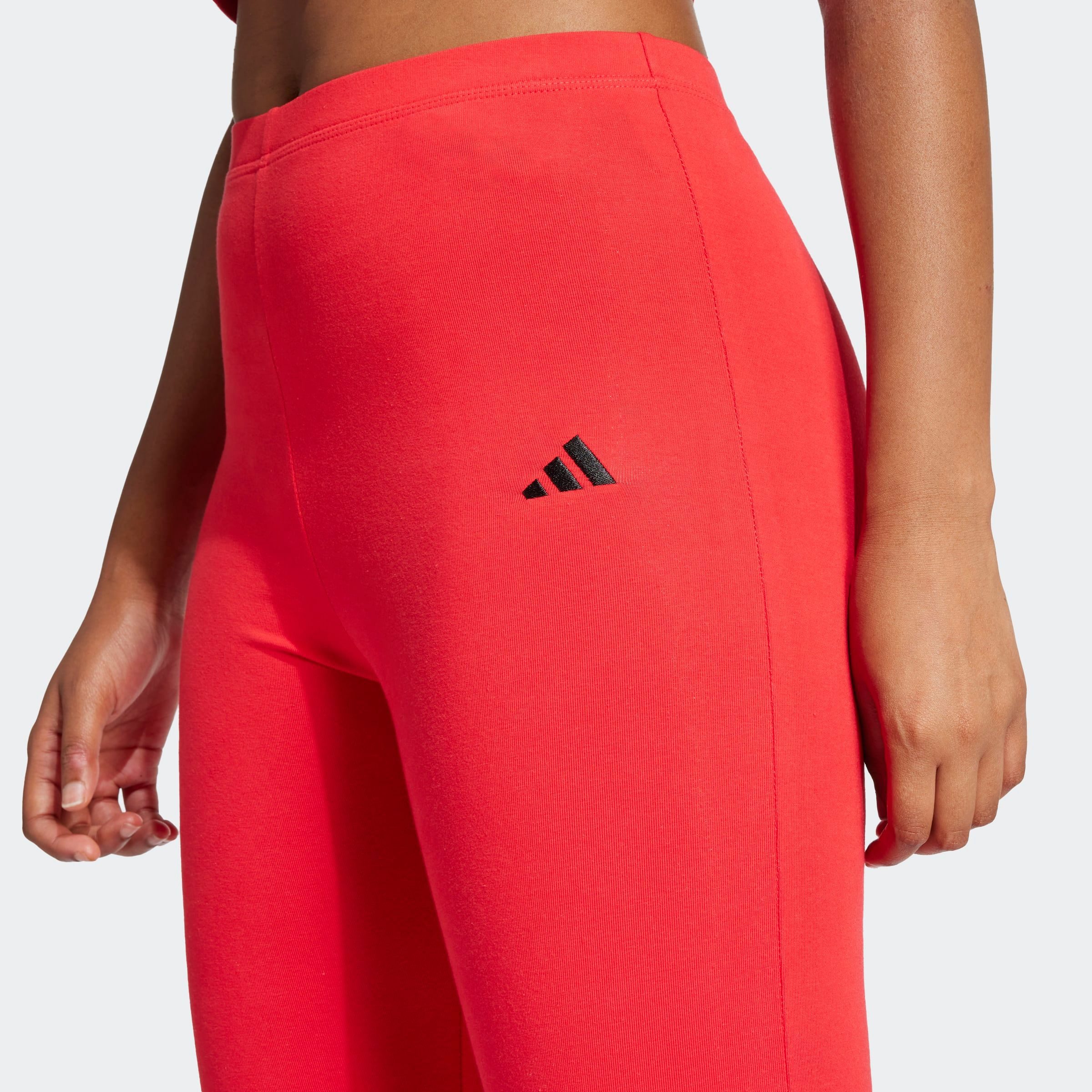 adidas Sportswear Trainingstights W SL SJ FLARLEG (1-delig)