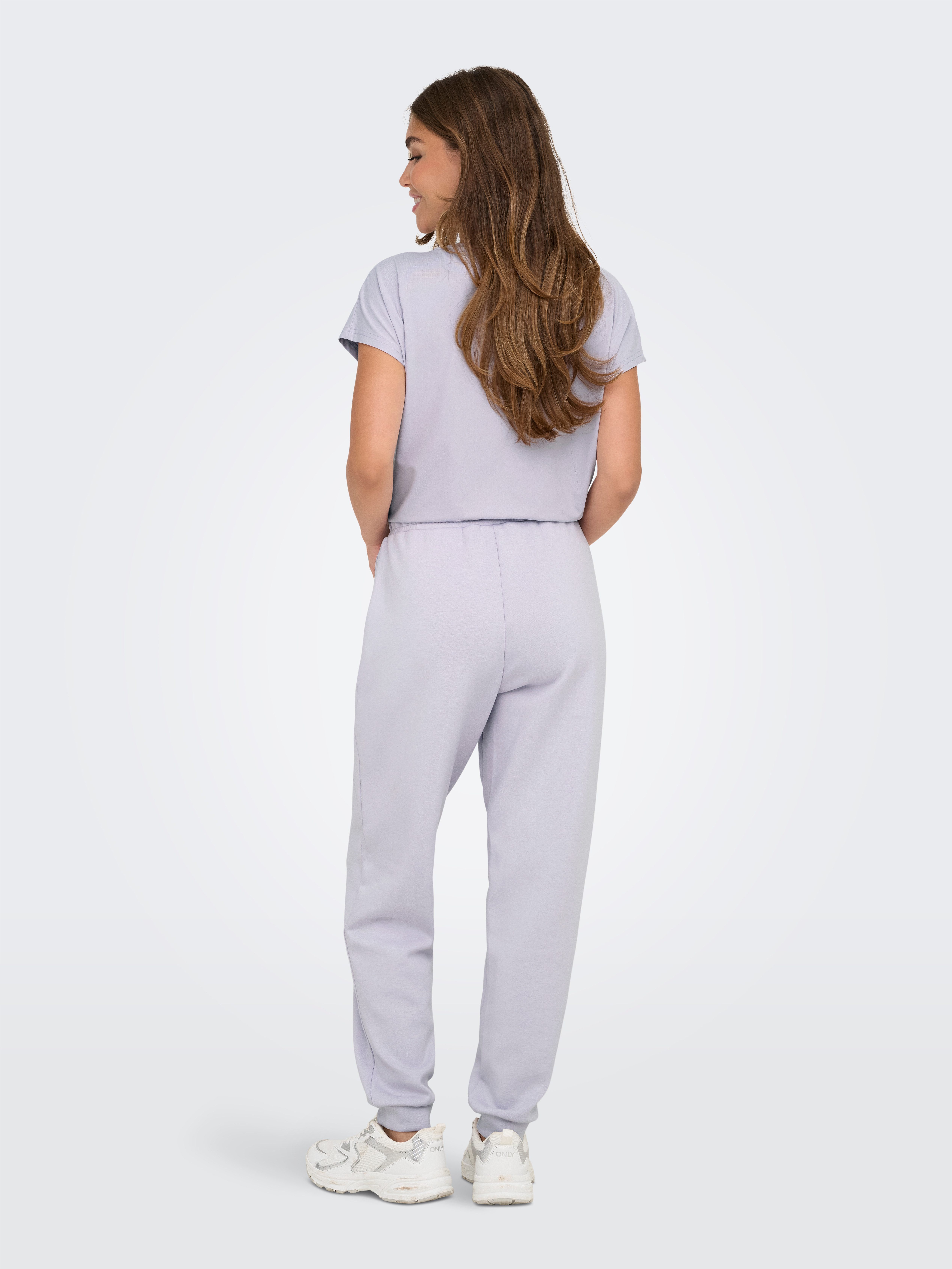 Only Play Sweatbroek ONPLOUNGE HW SWEAT PNT - NOOS