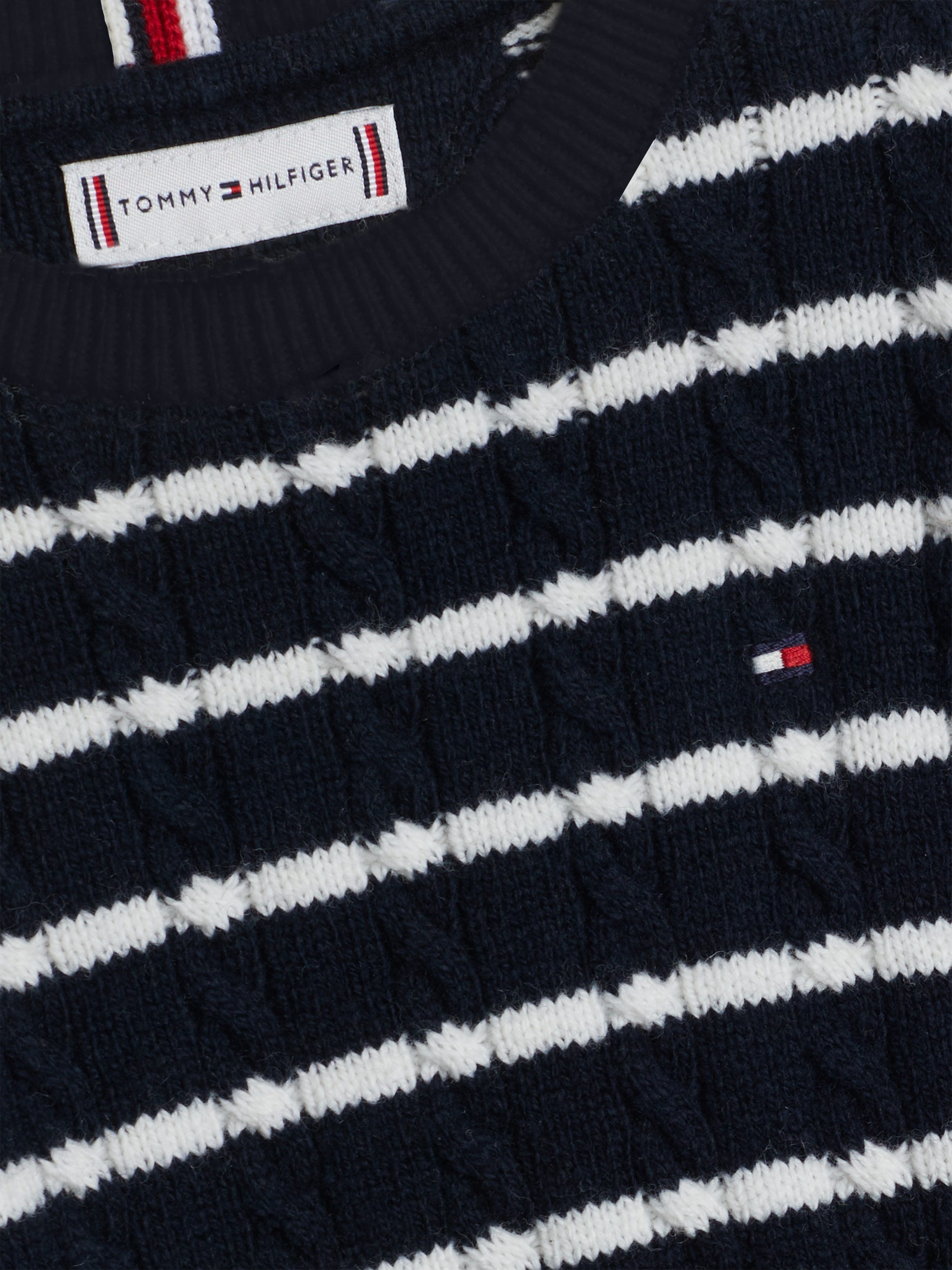 Tommy Hilfiger Gebreide trui TOMMY CABLE SWEATER