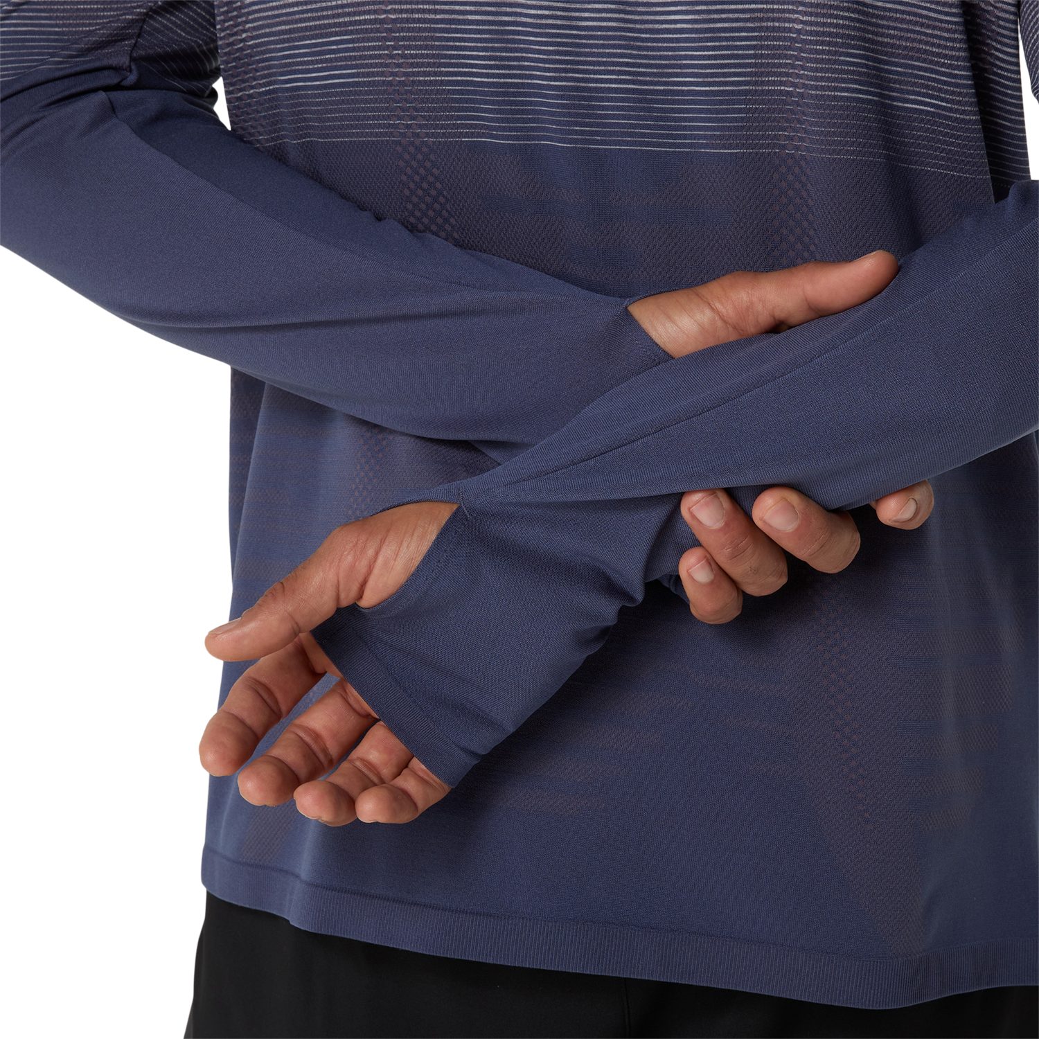 Asics Shirt met lange mouwen SEAMLESS LS TOP