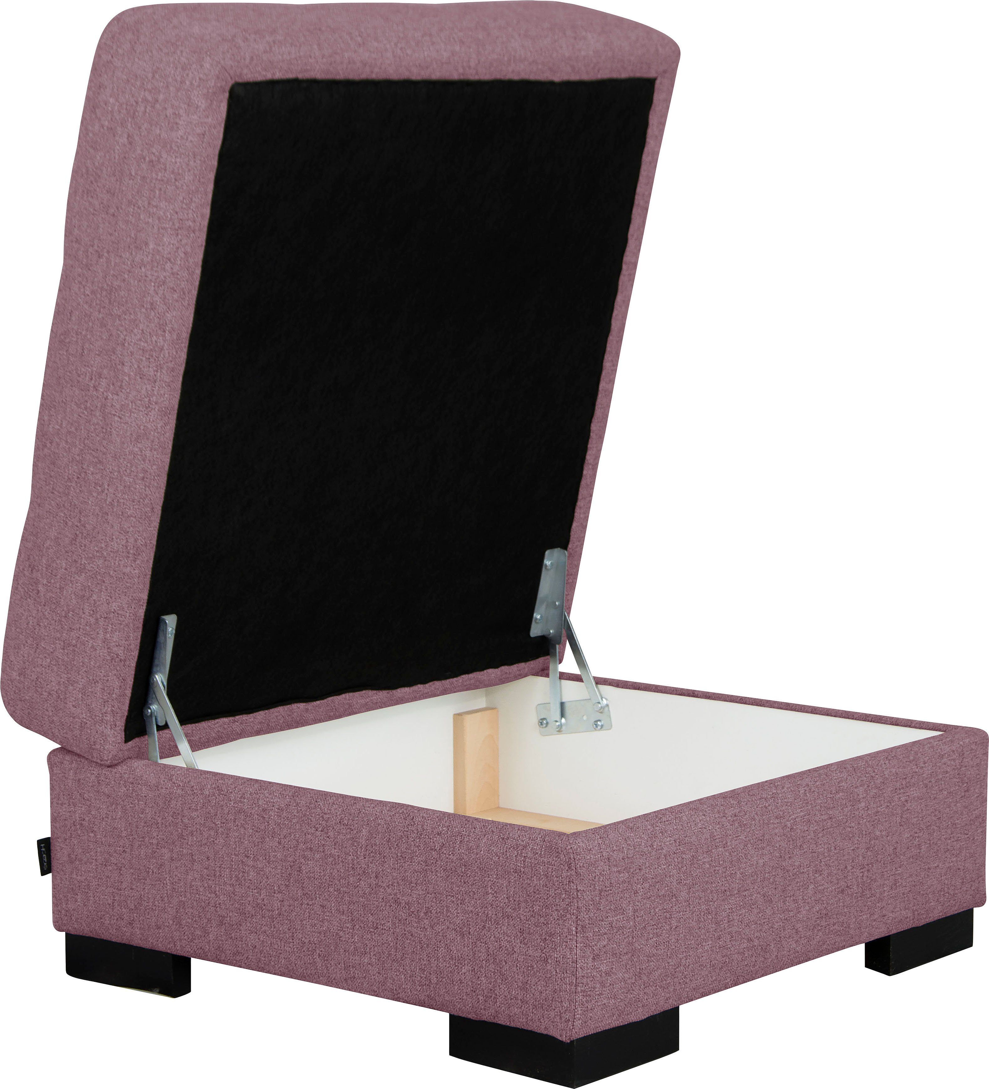 Home affaire Hocker met bergruimte Tulio met bergruimte