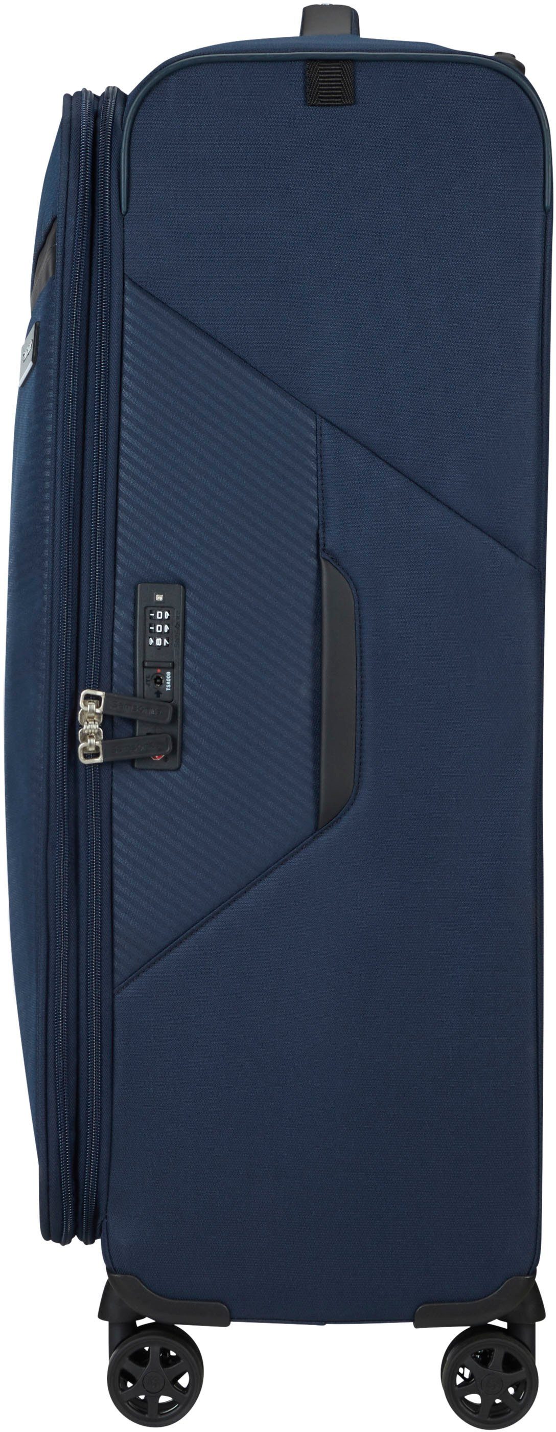 Samsonite Zachte bagage trolley LITEBEAM, verschillende maten en kleuren