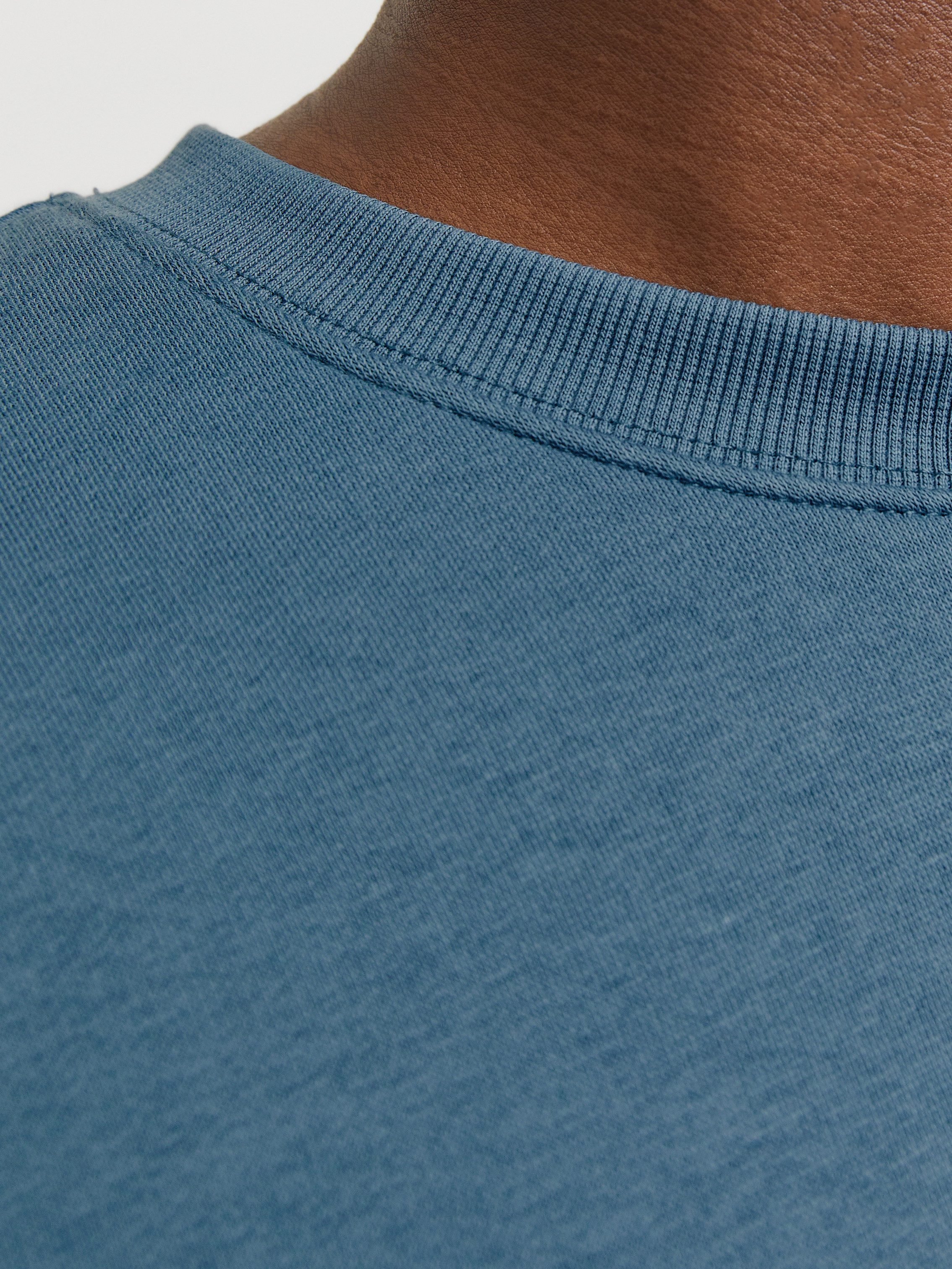 Jack & Jones Sweatshirt JJESTAR BASIC SWEAT CREW NECK NOOS
