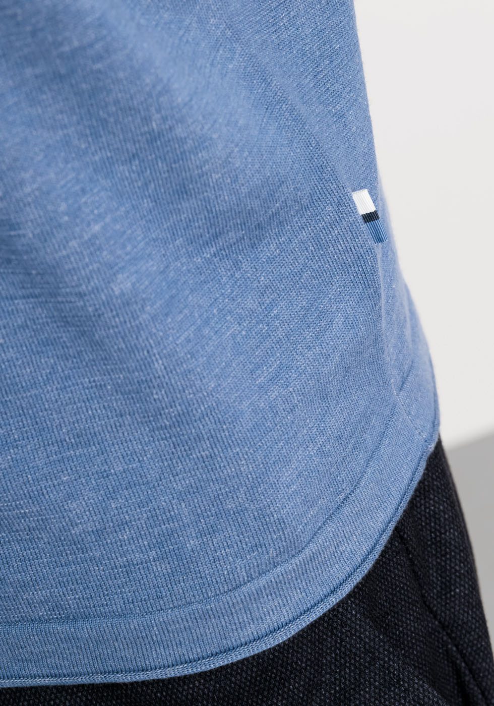 OLYMP Trui met ronde hals OLYMP brei casual