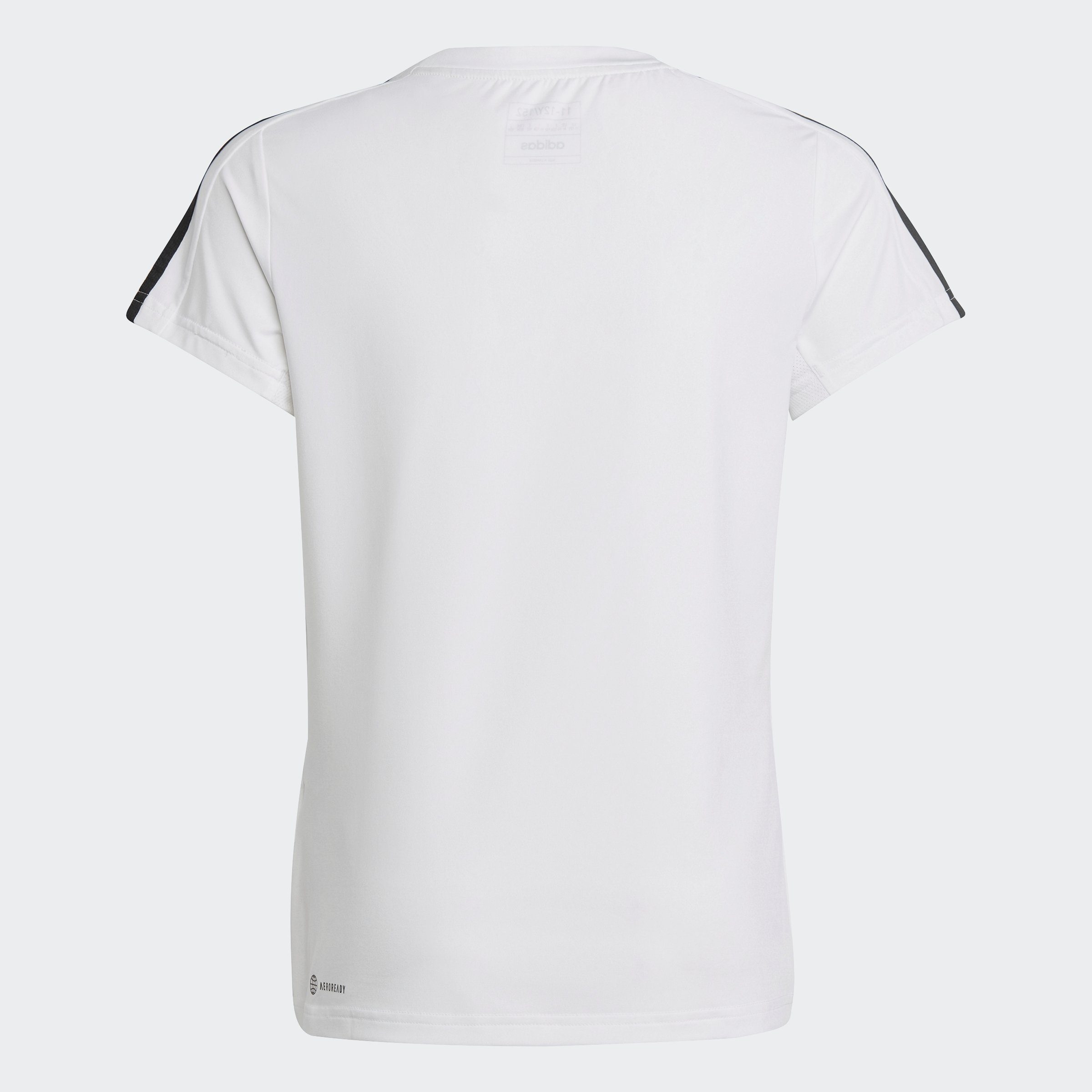 adidas Sportswear T-shirt TRAIN ESSENTIALS AEROREADY 3-STRIPES SLIM-FIT TRAINING