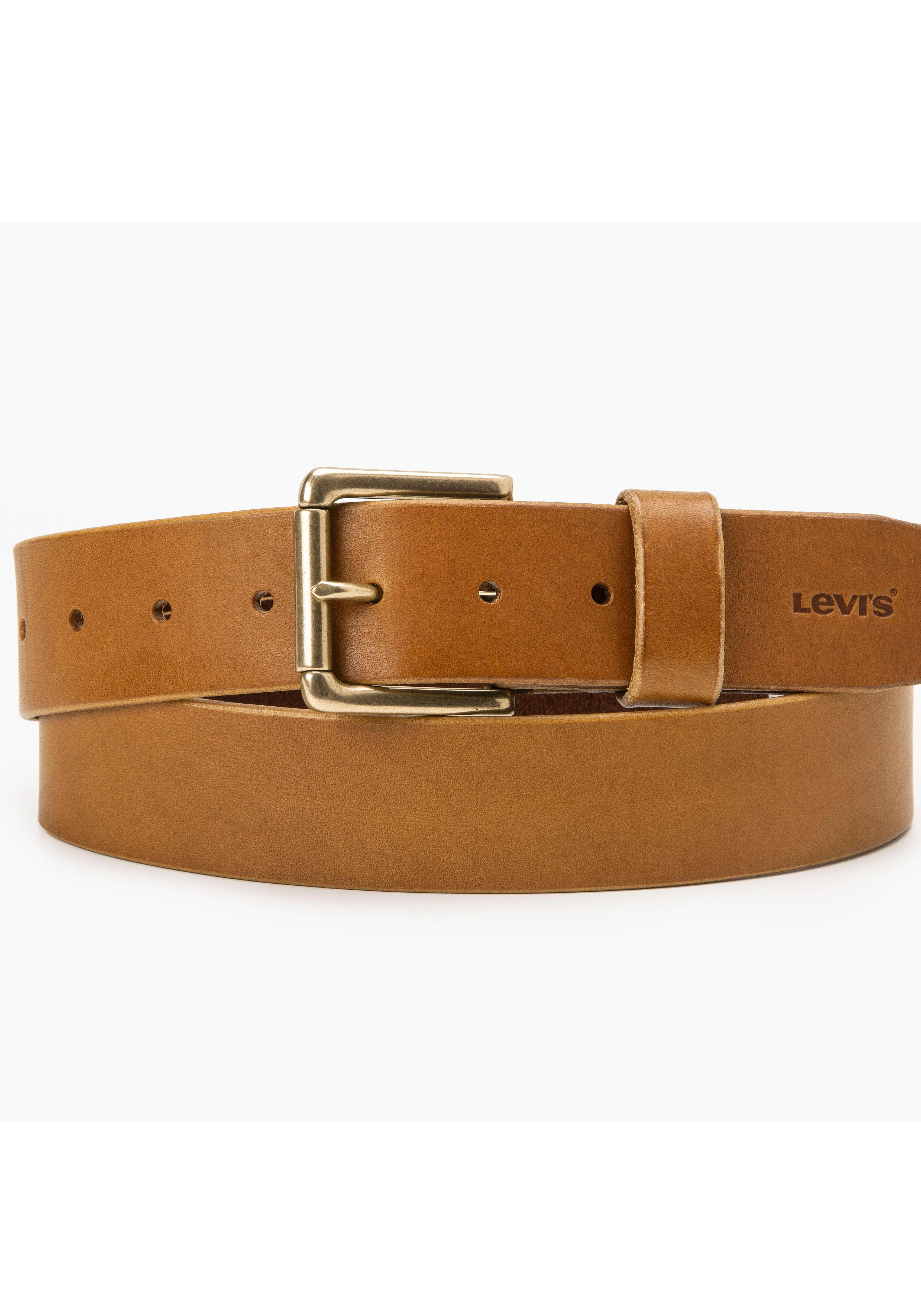 Levi's Leren riem Heritage