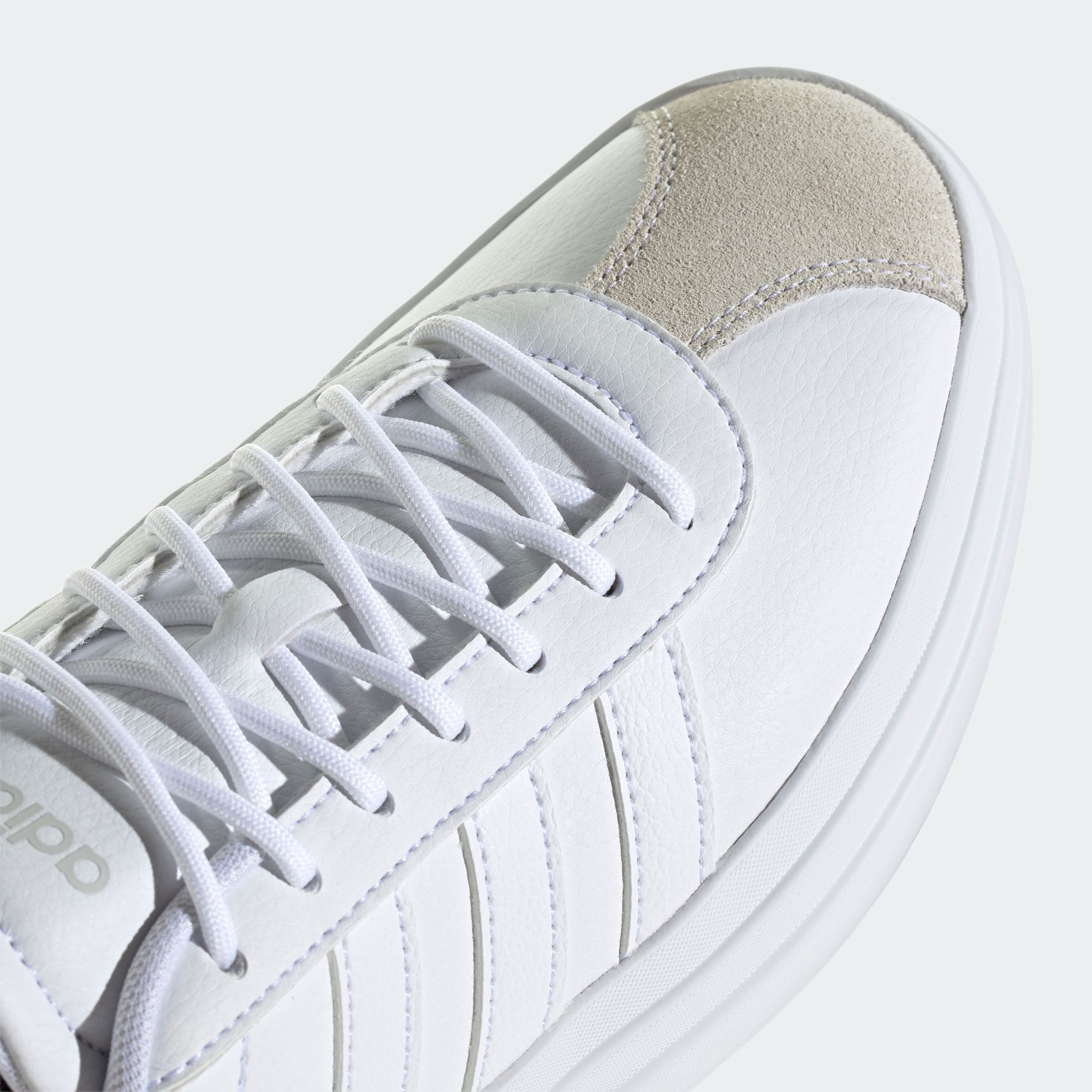 adidas Sportswear Sneakers VL COURT BOLD Design in de voetsporen van de adidas Gazelle Bold