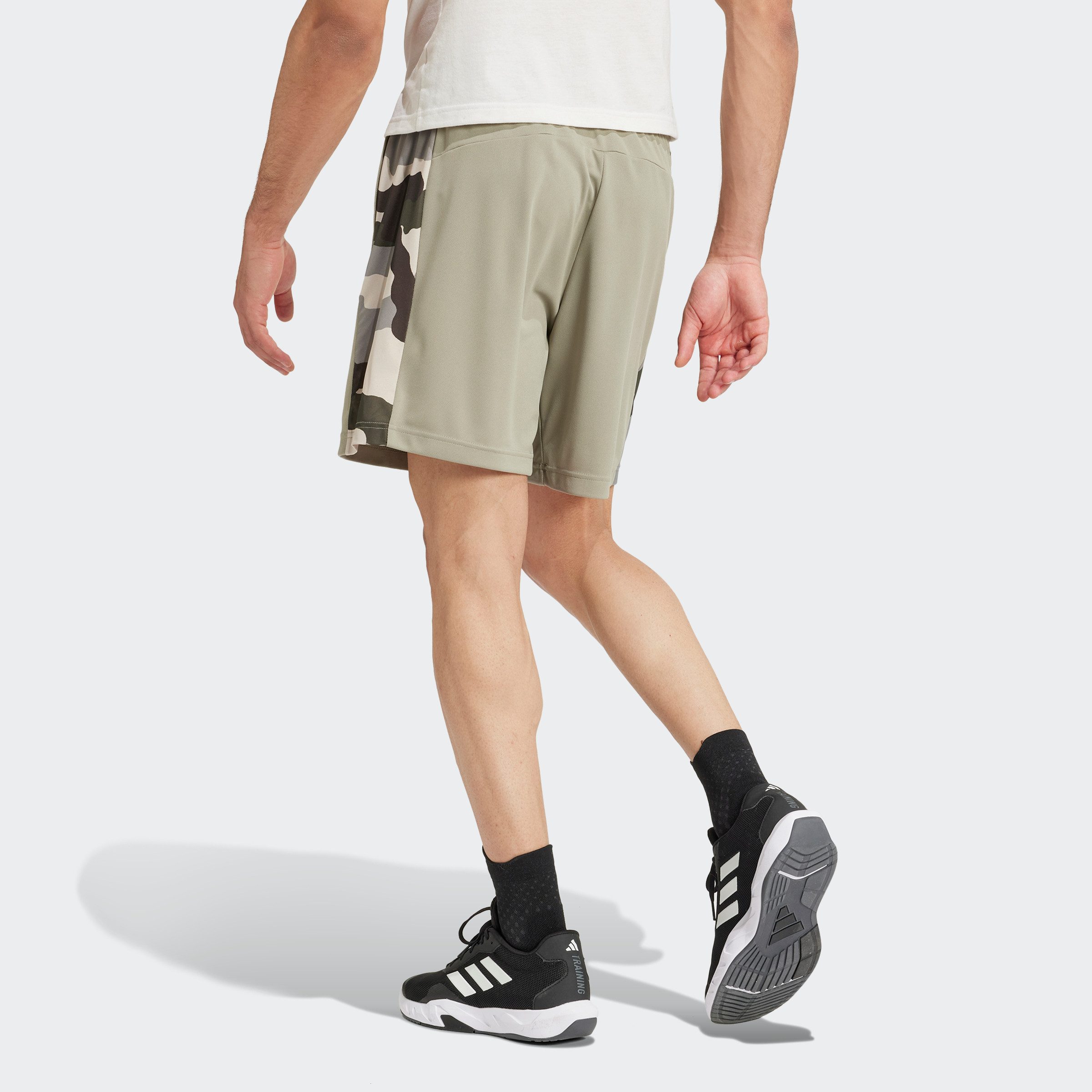 adidas Performance Short CAMO SHORT (1-delig)