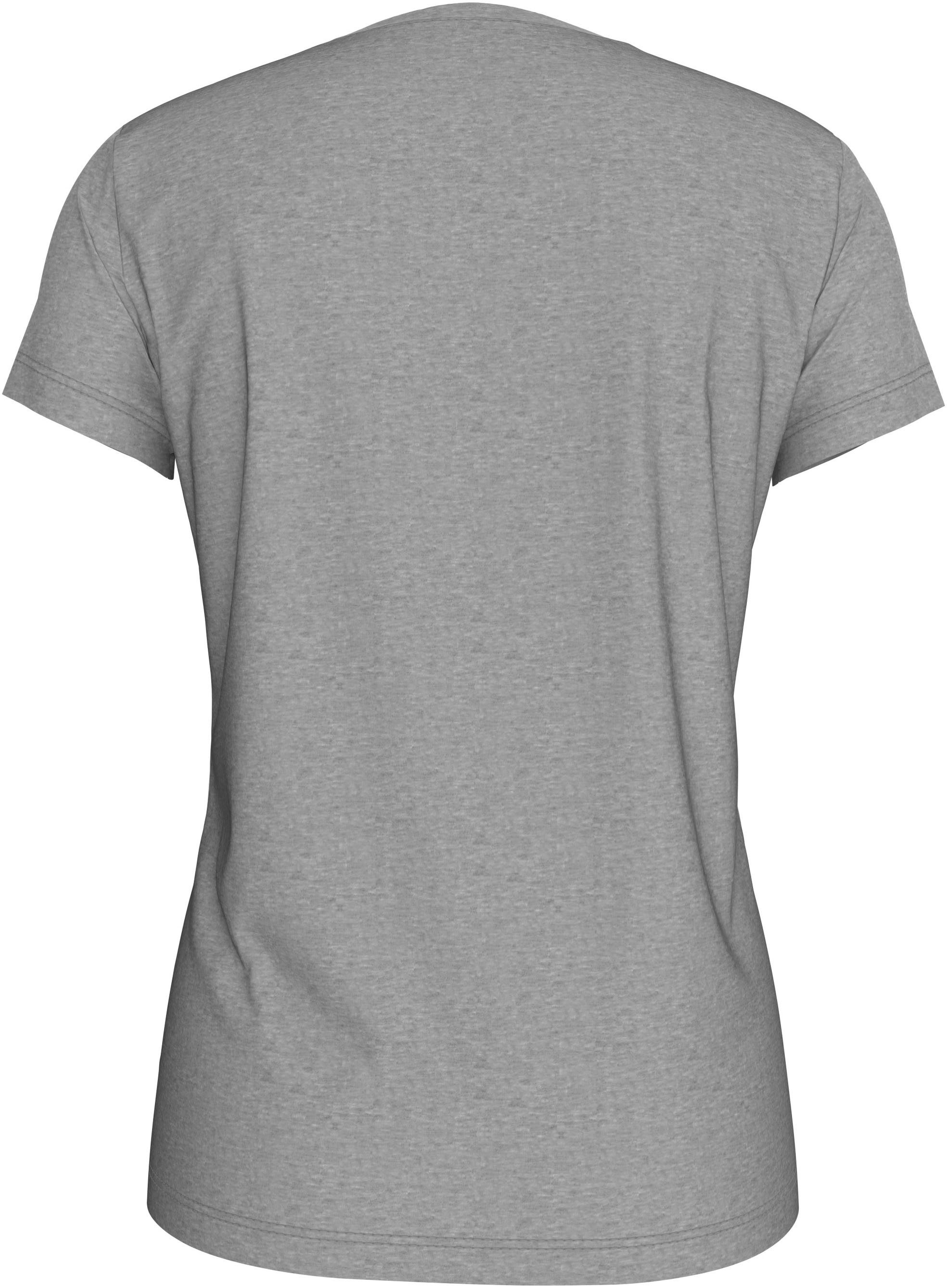 Calvin Klein T-shirt 2PK TEE voor kinderen tot 16 jaar met logo-opdruk (set, 2-delig)
