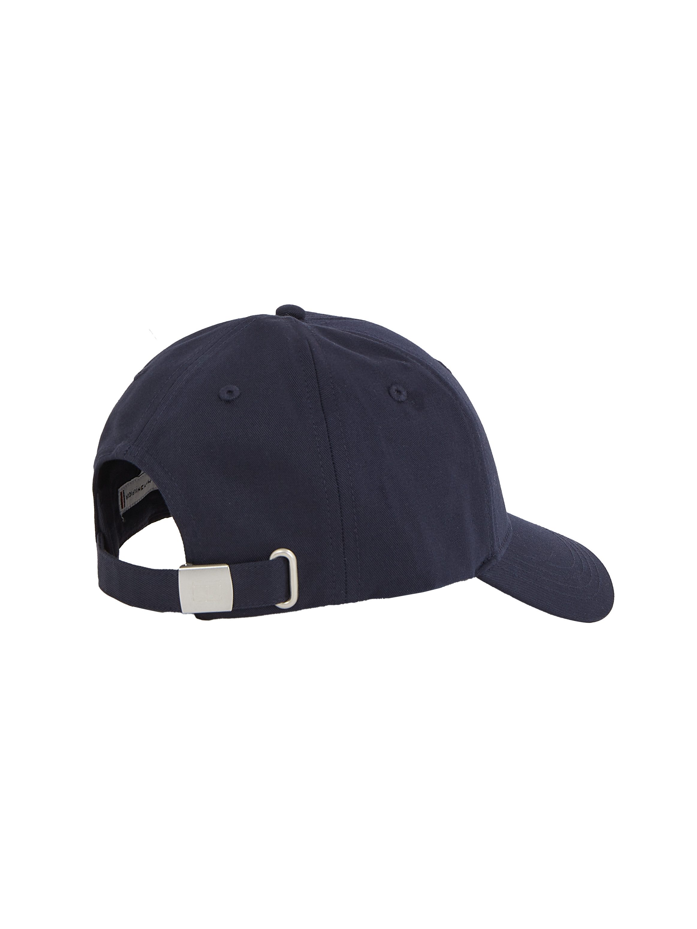 Tommy Hilfiger Baseball pet SMALL FLAG CAP Klem sluiting logo borduurwerk voor kinderen