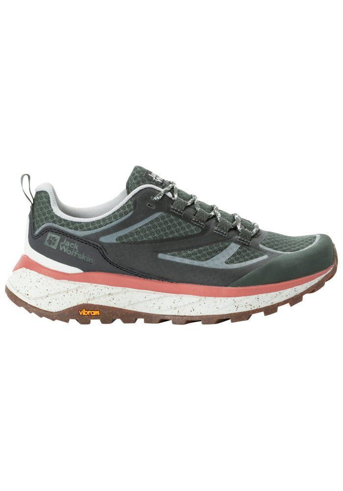Jack Wolfskin Outdoorschoenen TERRAVENTURE VENT LOW W