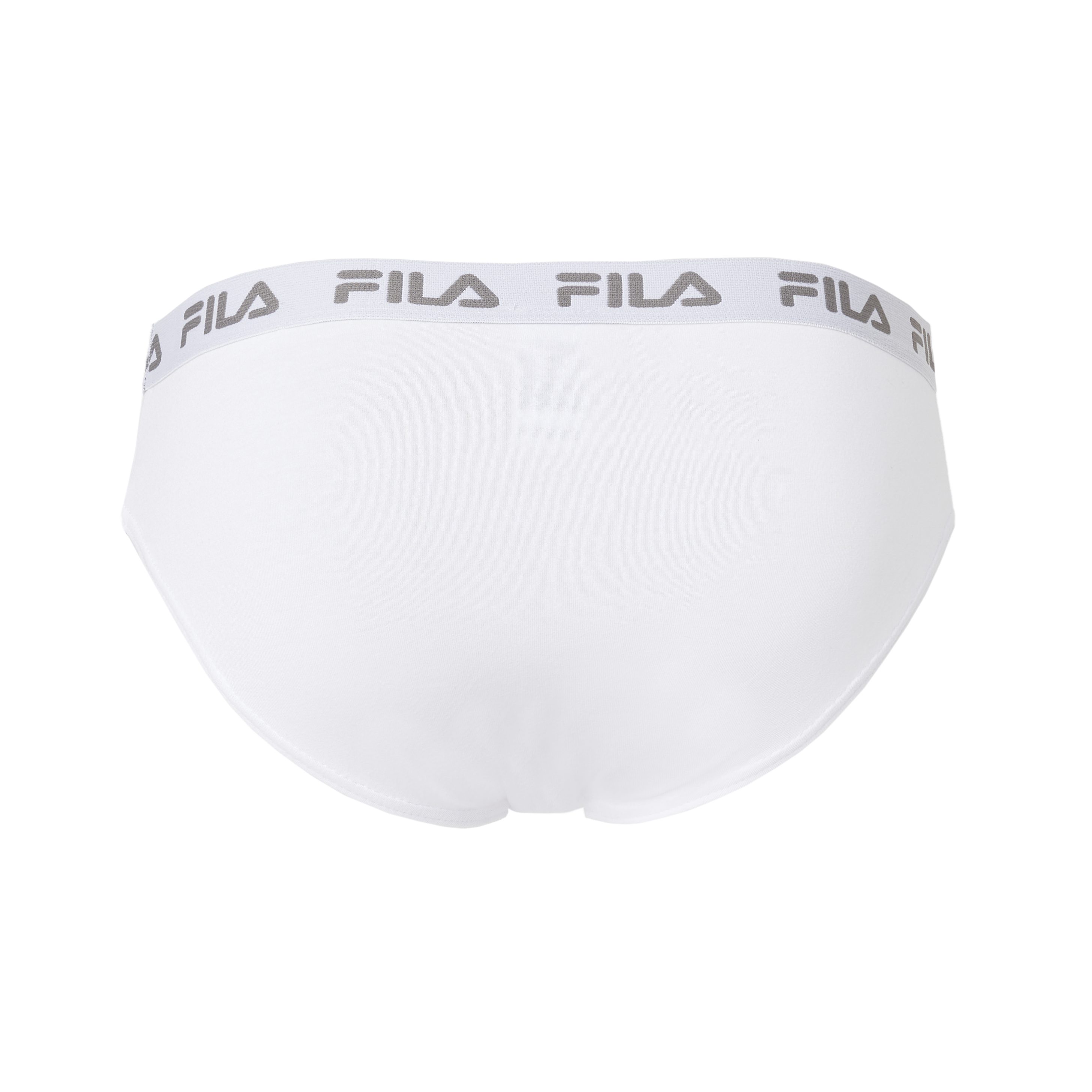 Fila Slip MAN BRIEF elastische logotaillering (3 stuks)