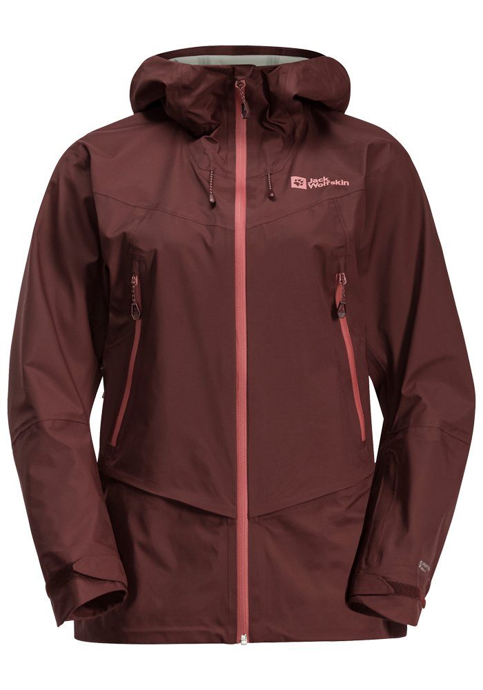 Jack Wolfskin Ski-jack ALPSPITZE PRO 3L JKT W