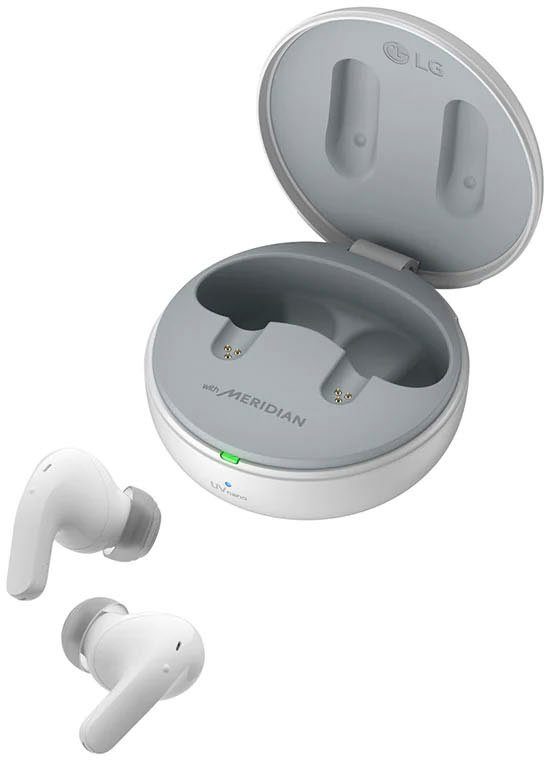 LG In-ear-oordopjes TONE Free DT60Q