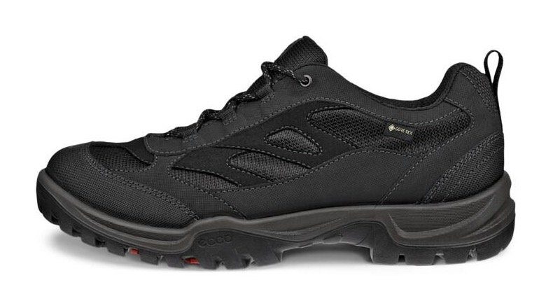 Ecco Veterschoenen XPEDITION 3 M met gore-tex, outdoorschoen, lage schoen, veterschoen
