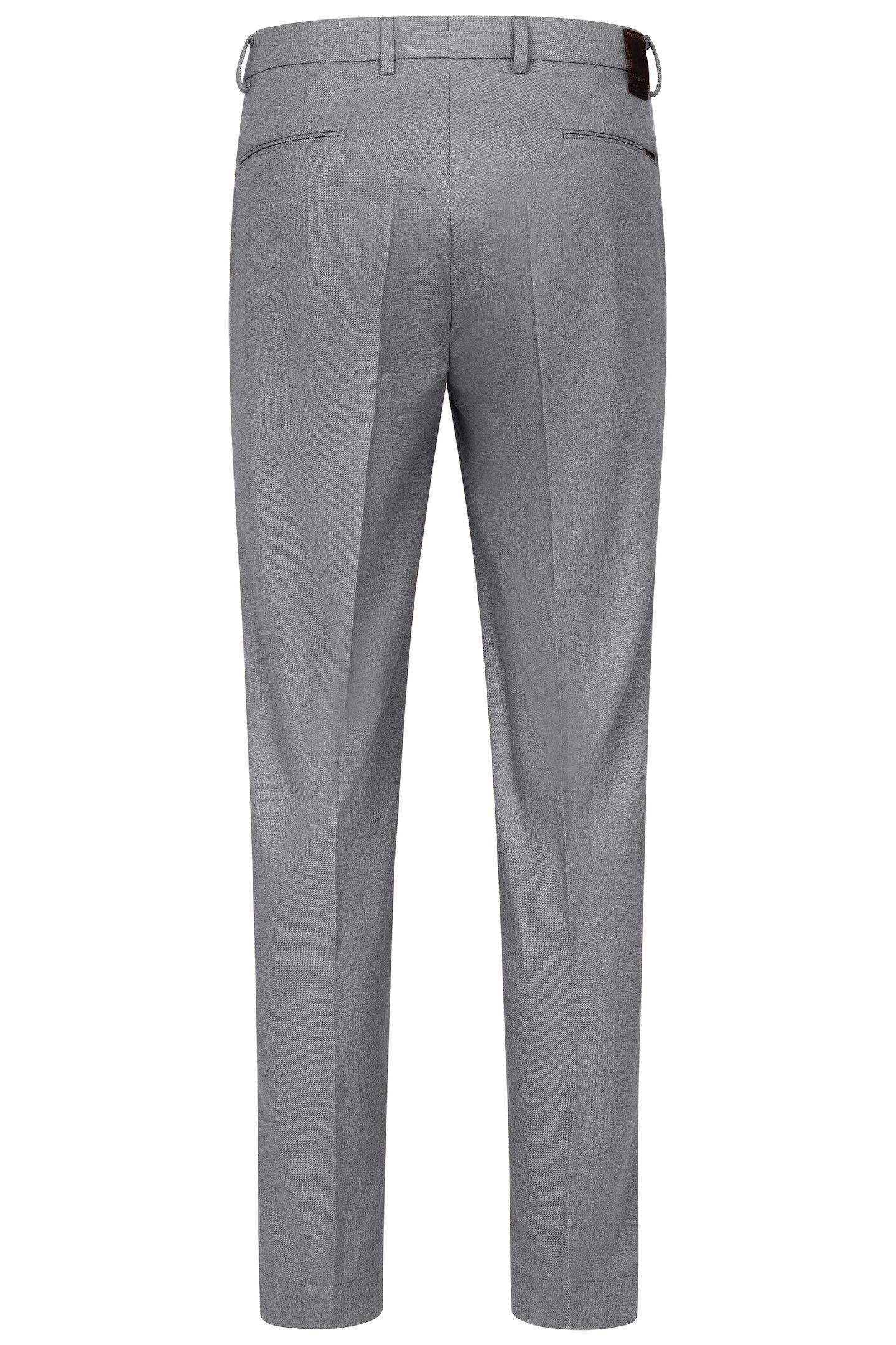 Bugatti Stoffen broek met moderne vorm