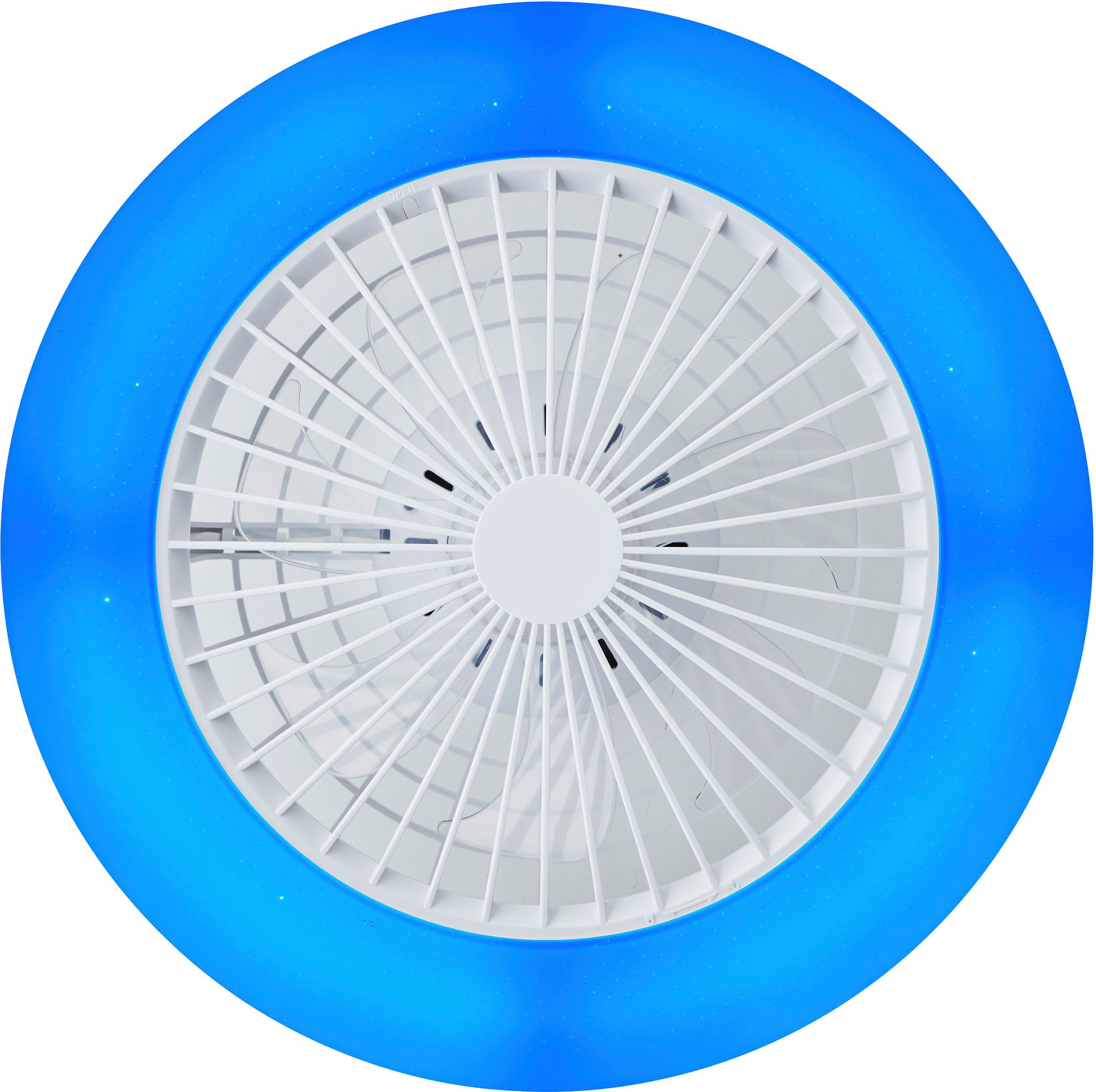 Brilliant Leuchten Led-plafondlamp Salerno