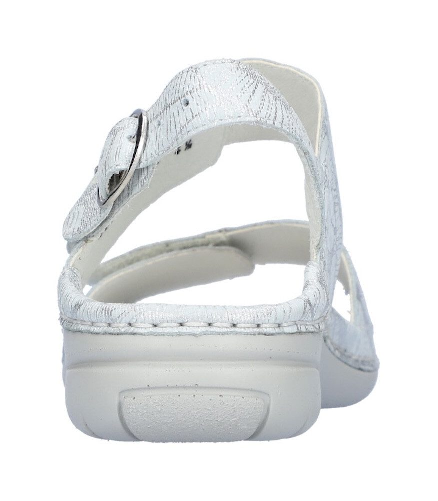 Waldläufer Sandalen GUNNA , zomerschoen, sandaal, sleehak, in comfortabele schoenwijdte g
