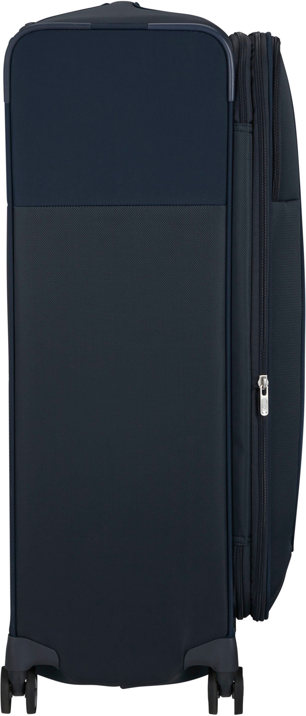 Samsonite Zachte bagage trolley D'LITE 78