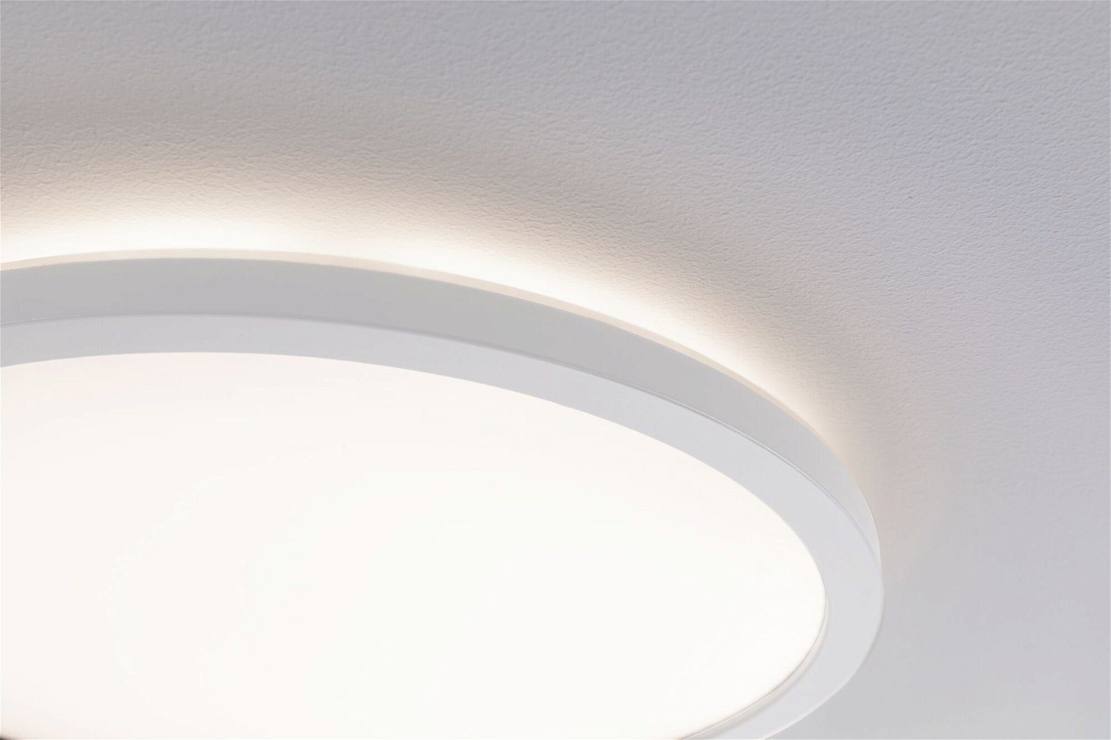 Paulmann Led-paneel Atria Shine IP44 rond 190mm 11,2W 850lm 3000K (1 stuk)
