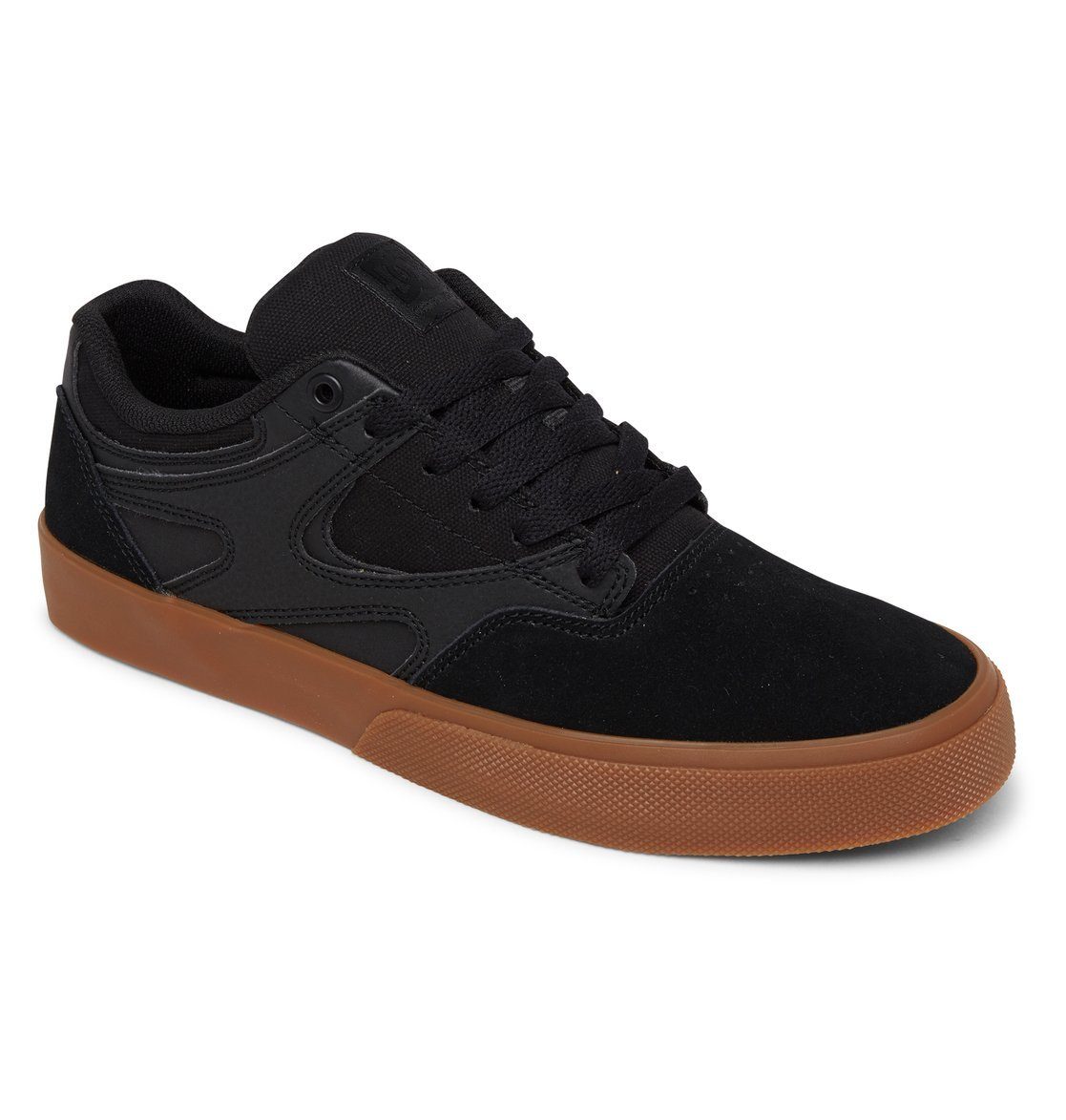 DC Shoes Sneakers Kalis Vulc heren hoge sneakers maat 10,5(44) zwart