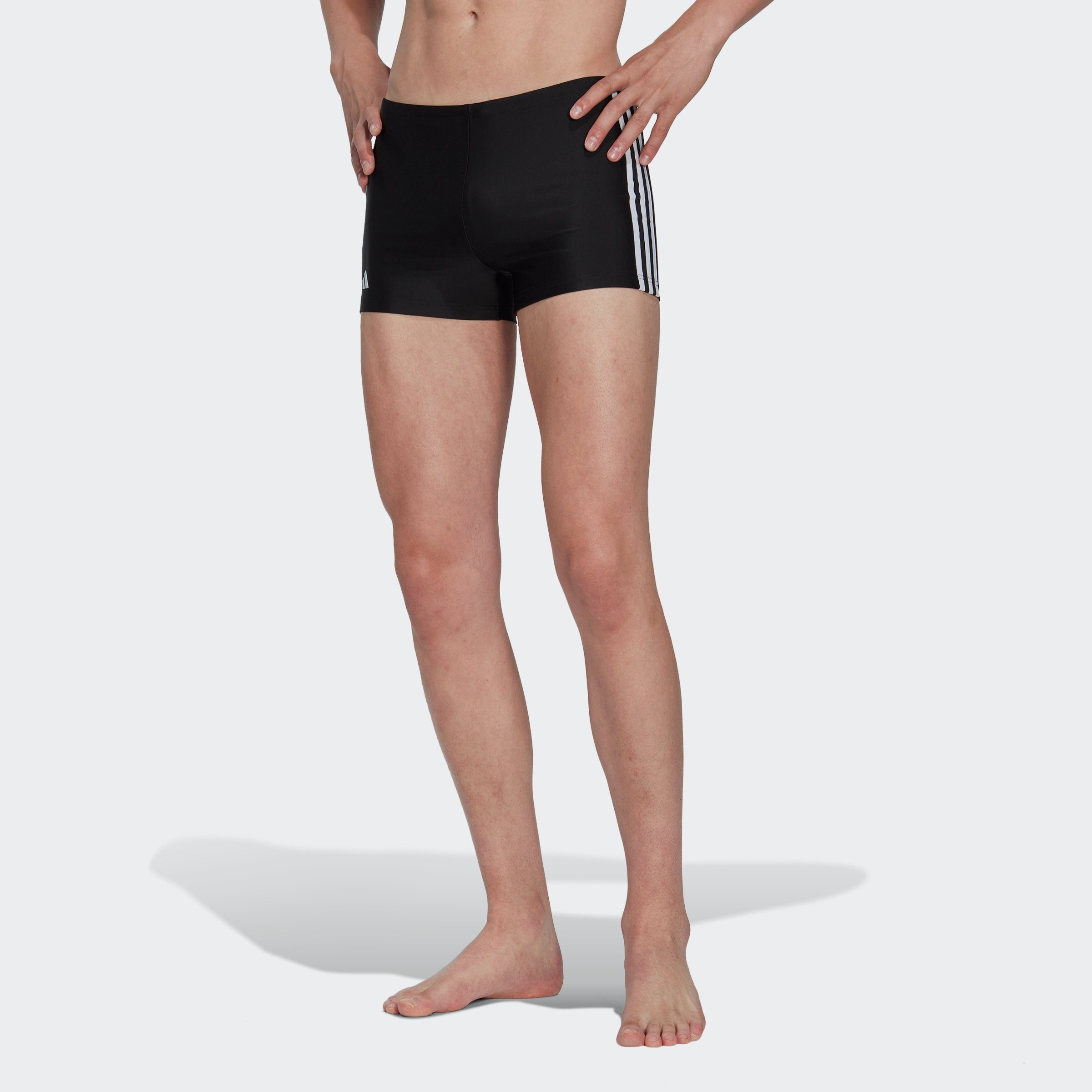 adidas Performance Zwembroek CLASSIC 3-STRIPES BOXERSHORT- (1 stuk)