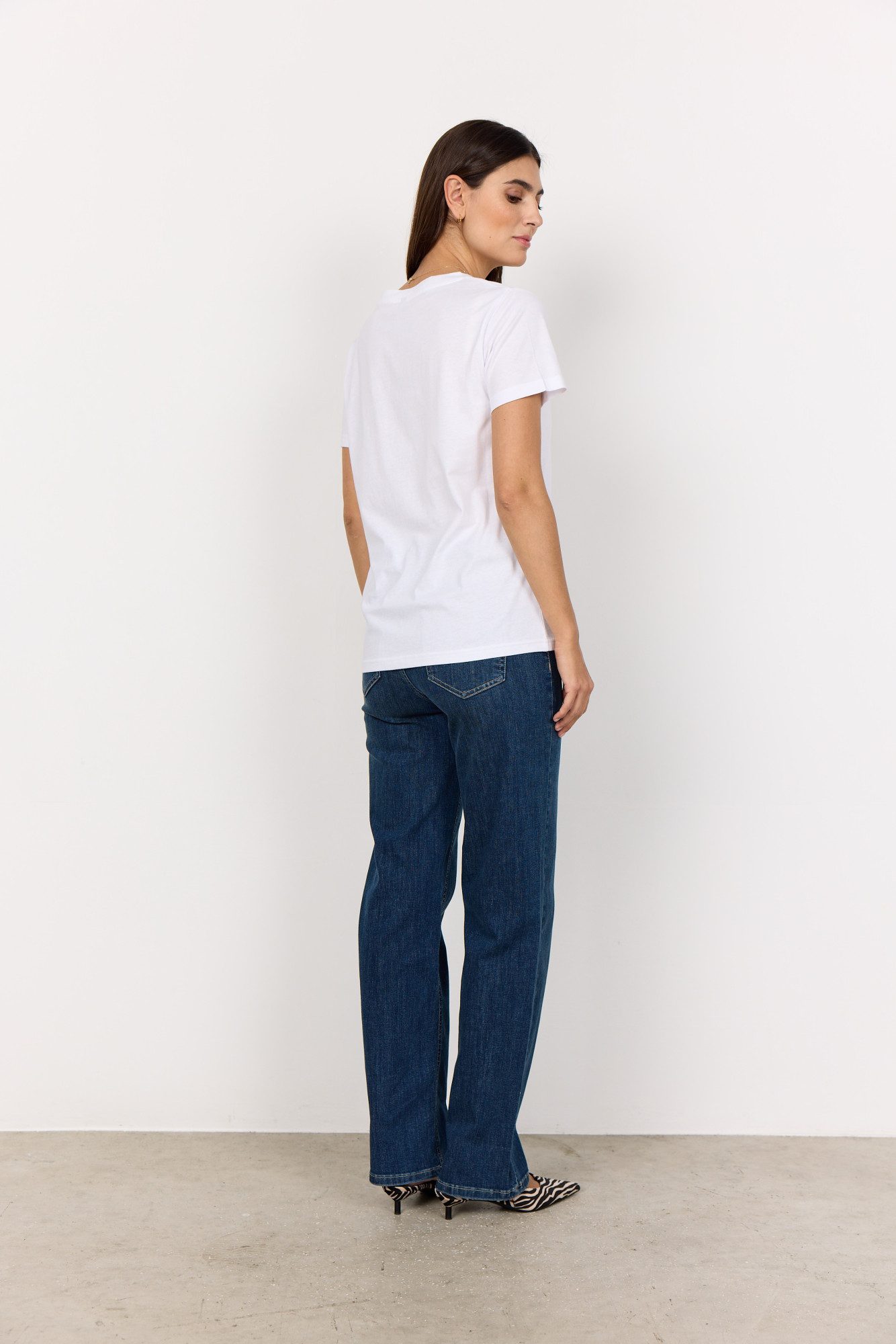 soyaconcept T-shirt SC-DERBY 2