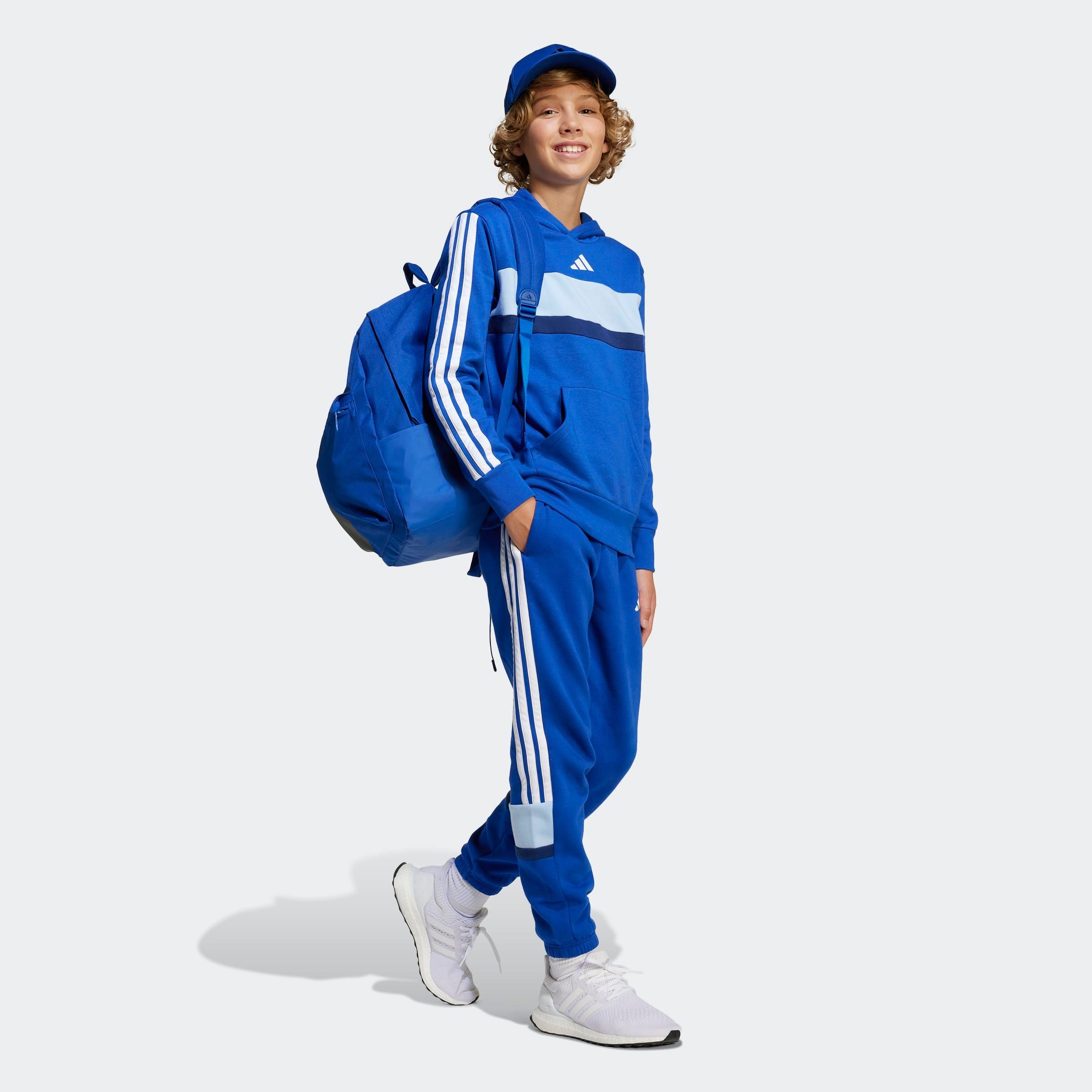 adidas Sportswear Hoodie J 3S TIB FL HD