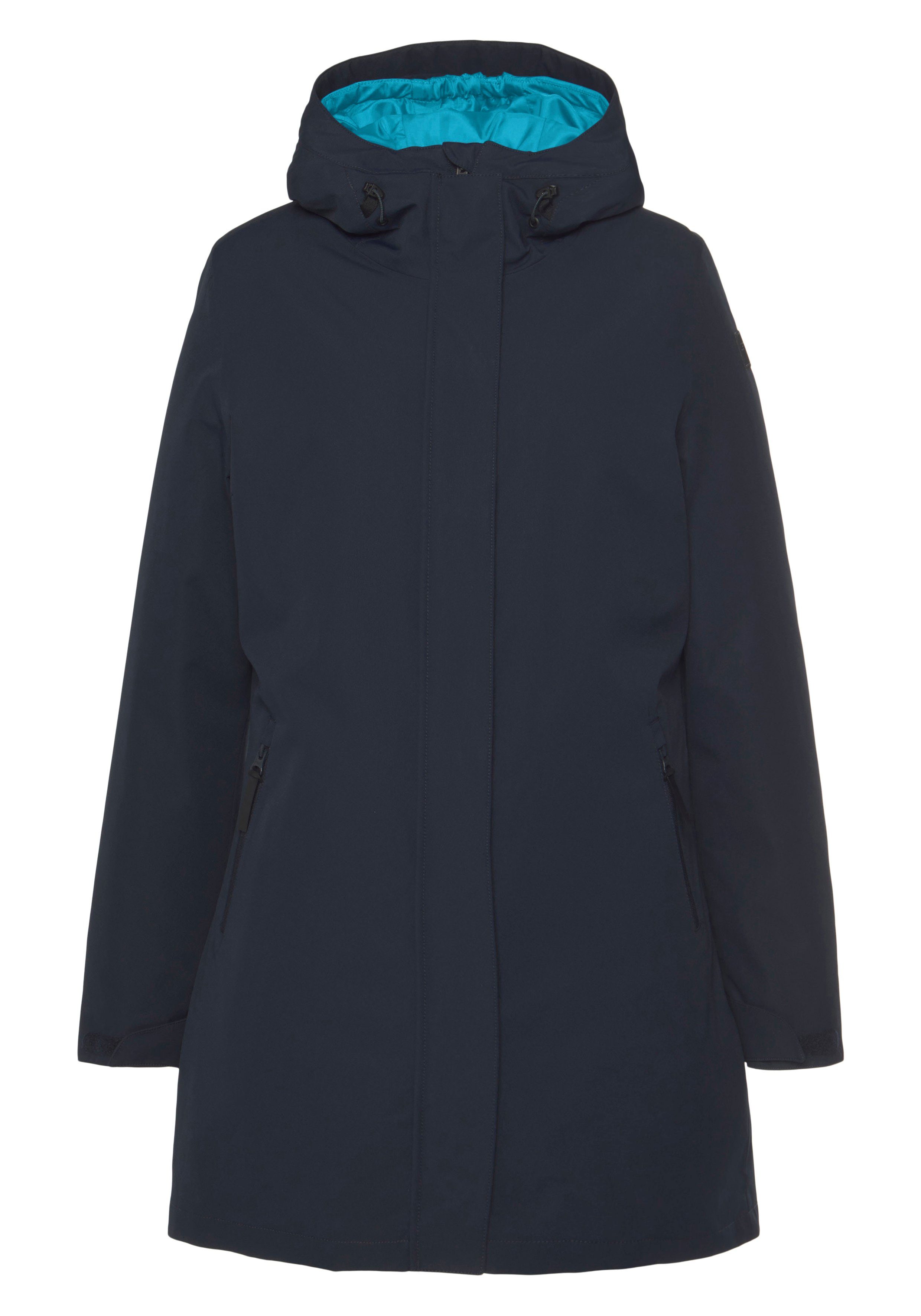 Icepeak Functionele 3-in-1-parka PHILIPPSBU Winterjas waterdicht, winddicht & ademend