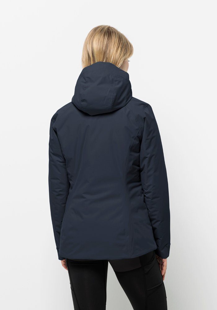Jack Wolfskin Outdoorjack WISPER INS JKT W