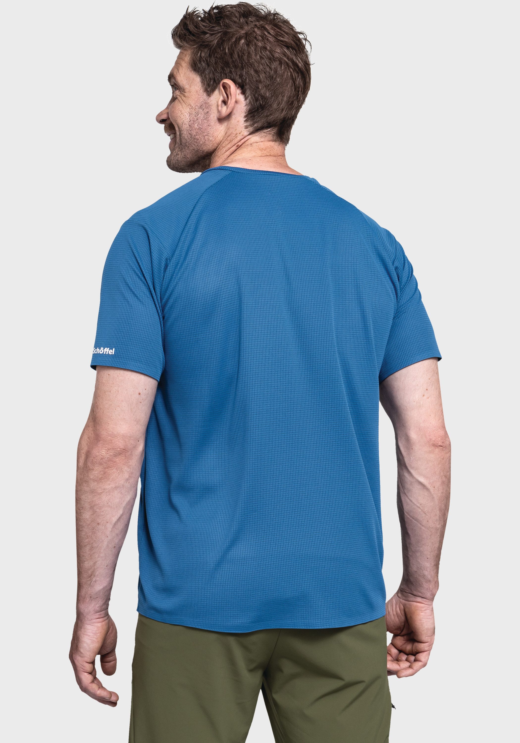 Schöffel Functioneel shirt Hiking T Shirt Style Grunas MNS
