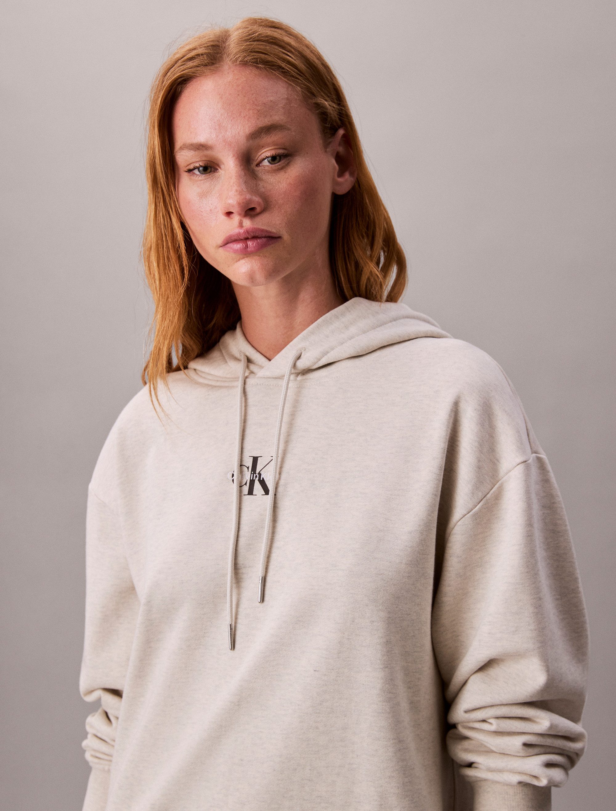 Calvin Klein Sweatjurk