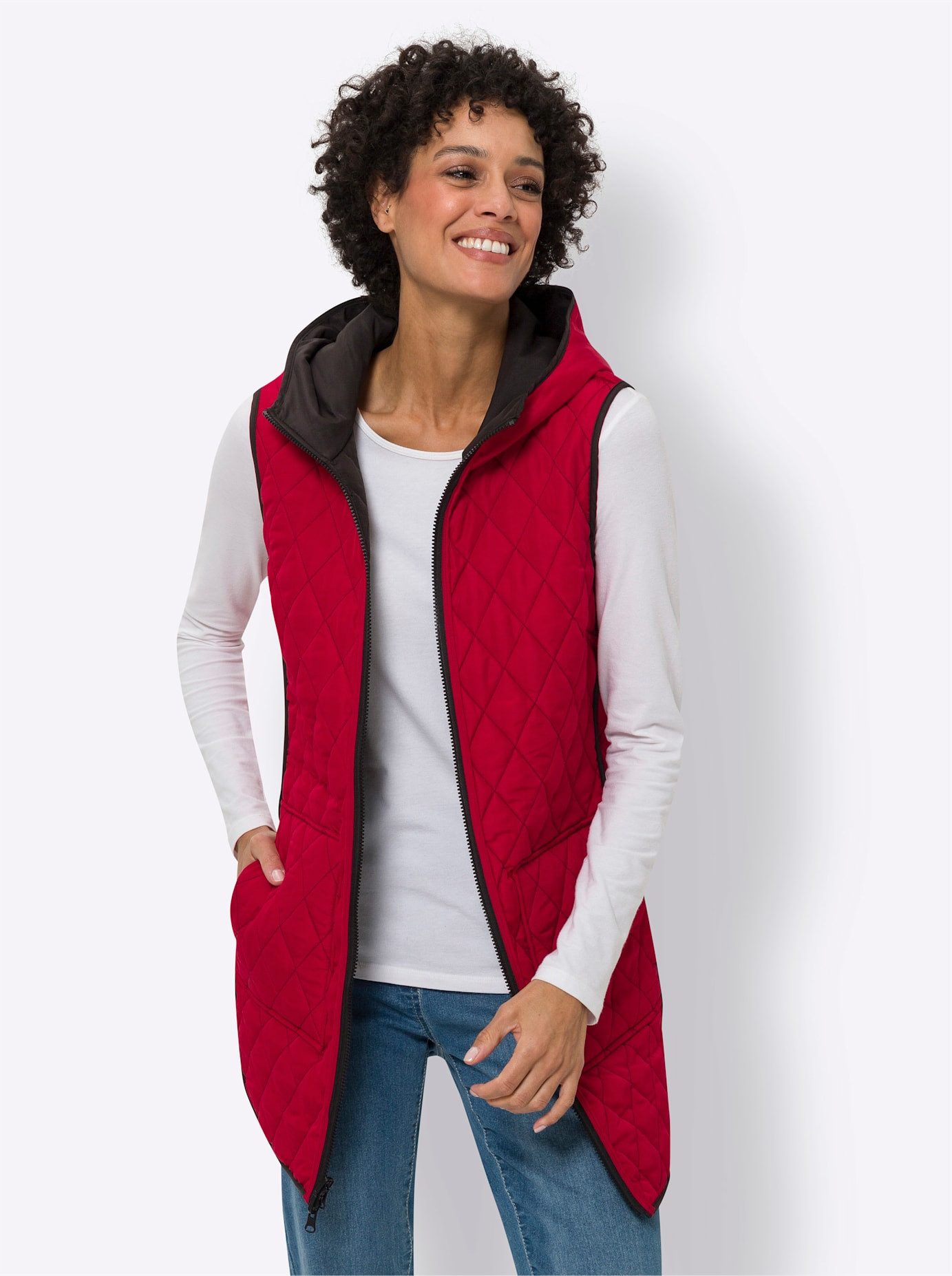 Classic Basics Reversible-gilet