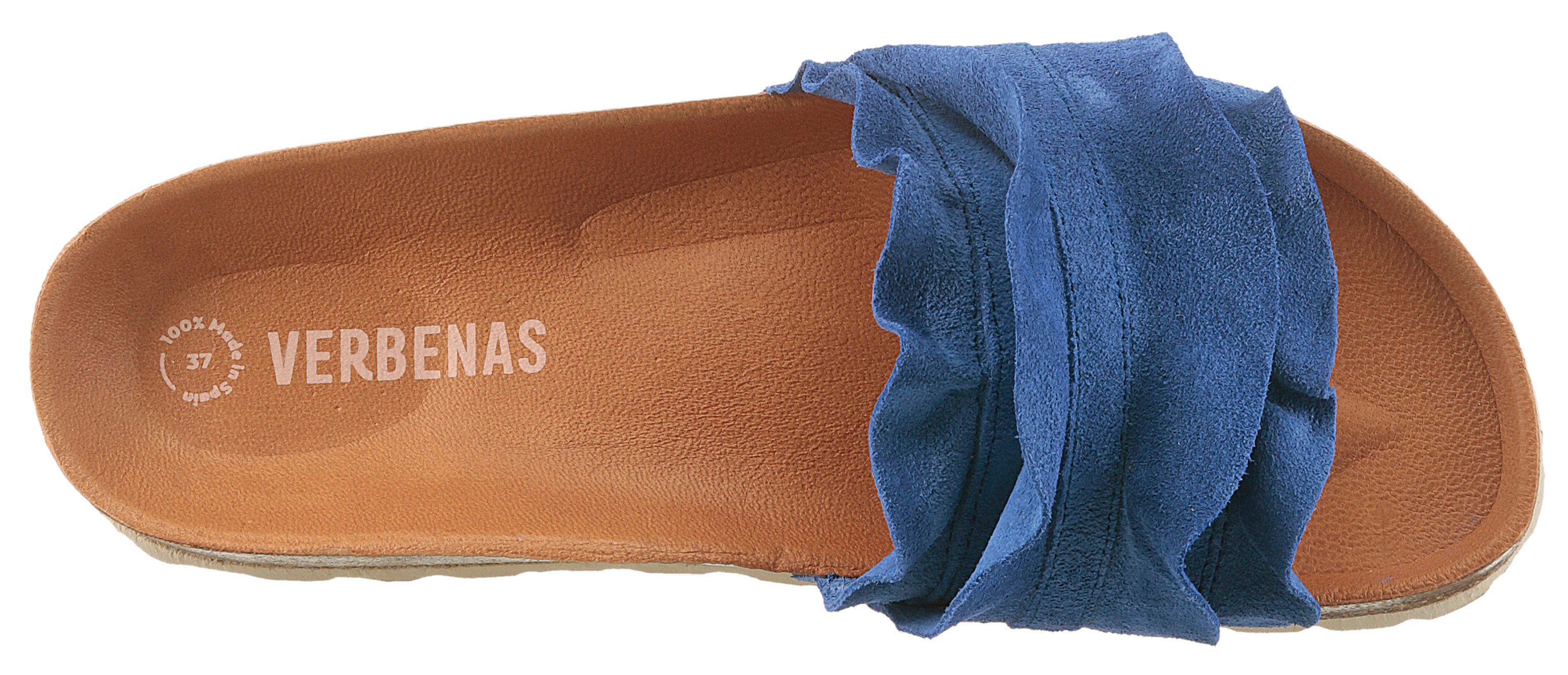 VERBENAS Slippers Rocio Roda zomerschoen, slippers geschikt voor strand- en zwemuitstapjes