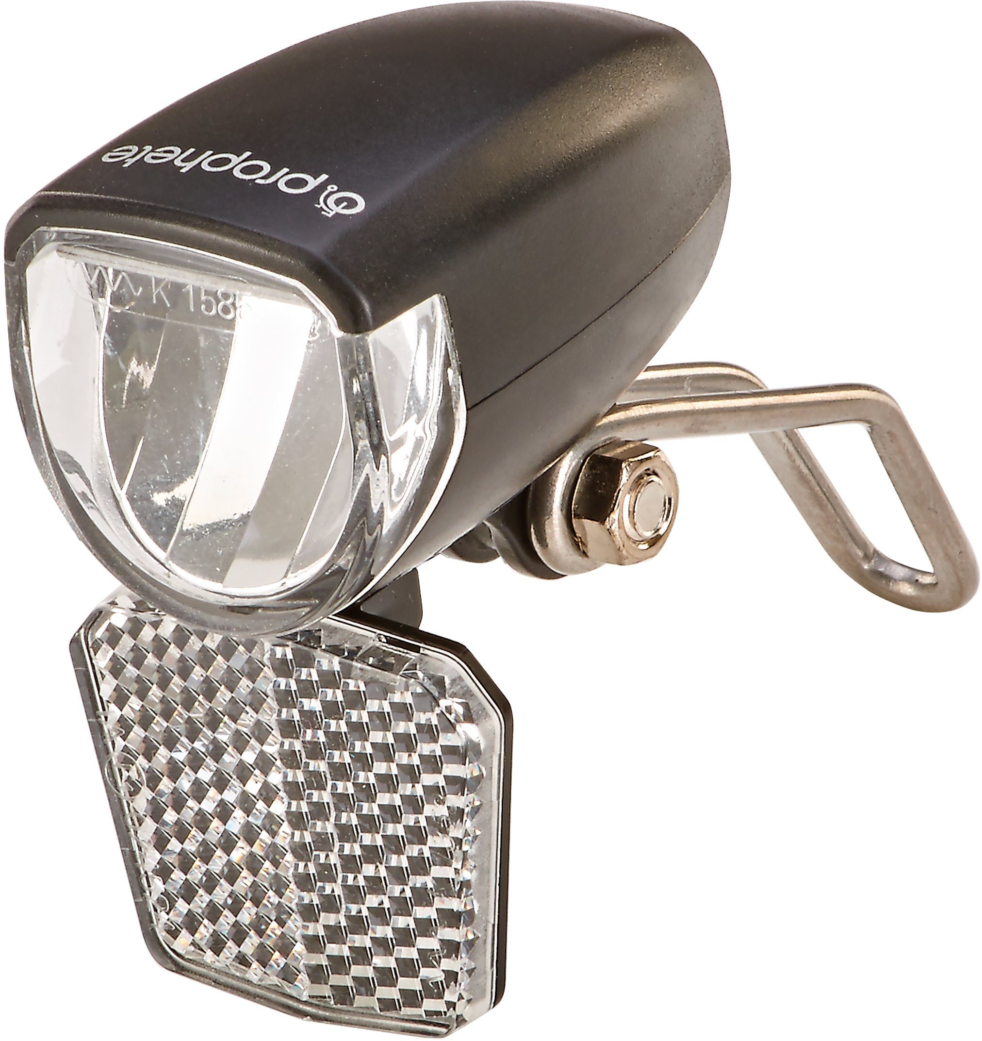 Prophete Fietsverlichting Led-koplamp 15 lux