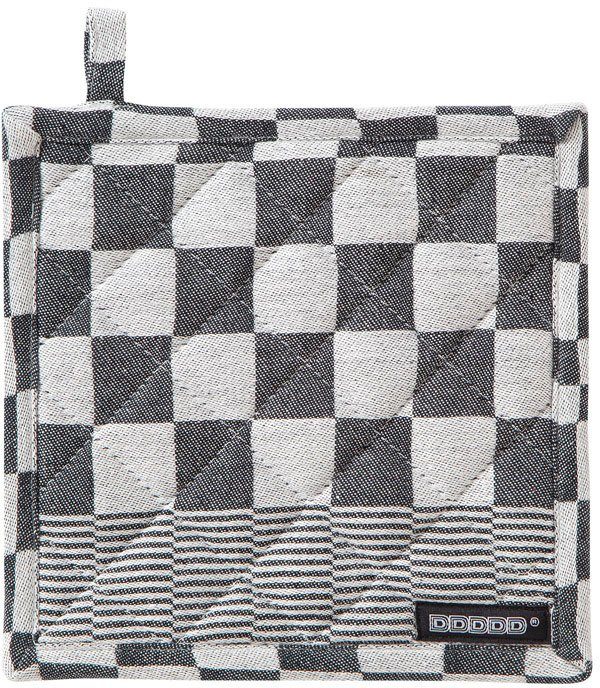 DDDDD Pannenlap Barbeque, 21x21 cm, katoen (set, 2-delig)